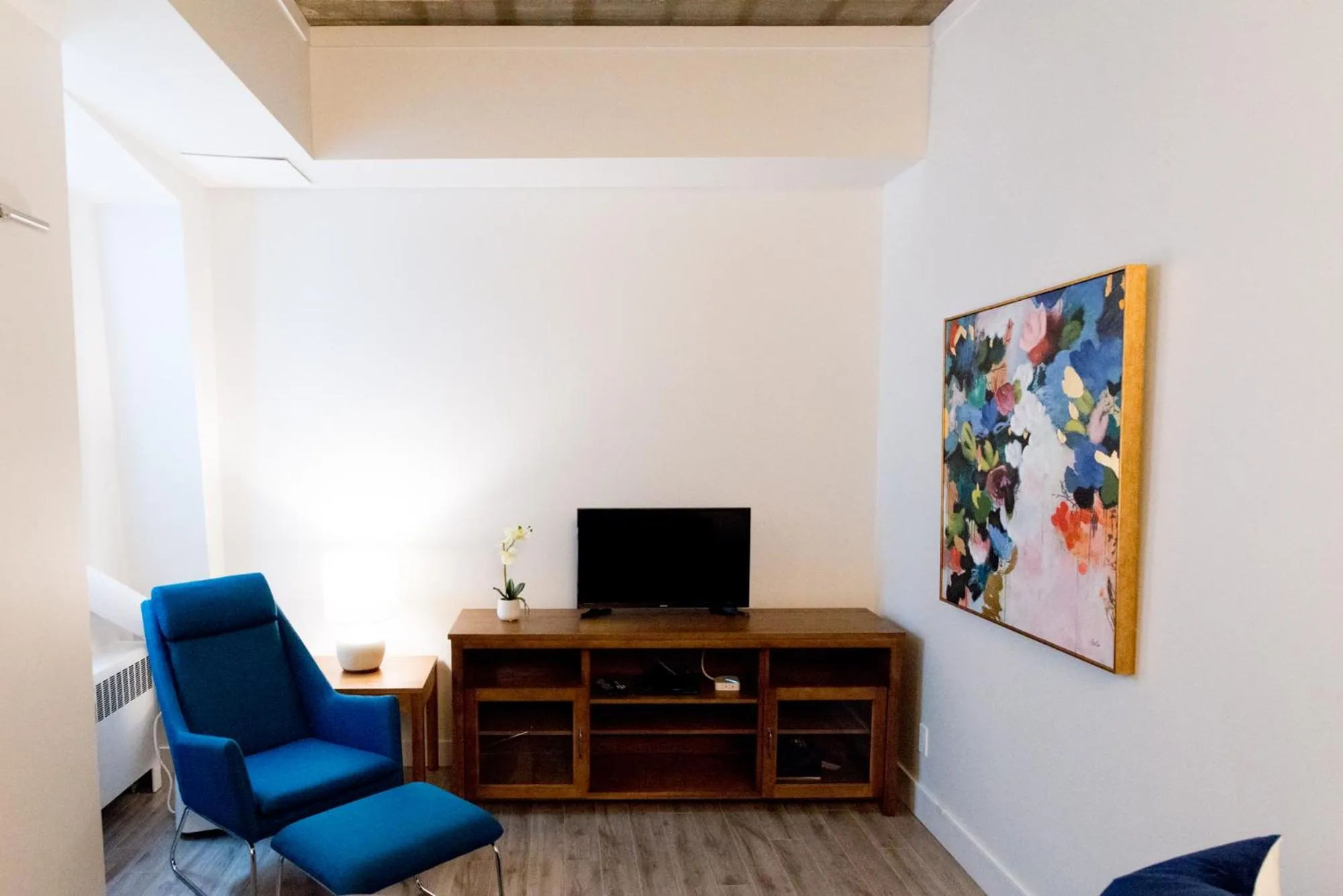 TV and multimedia in Le Central