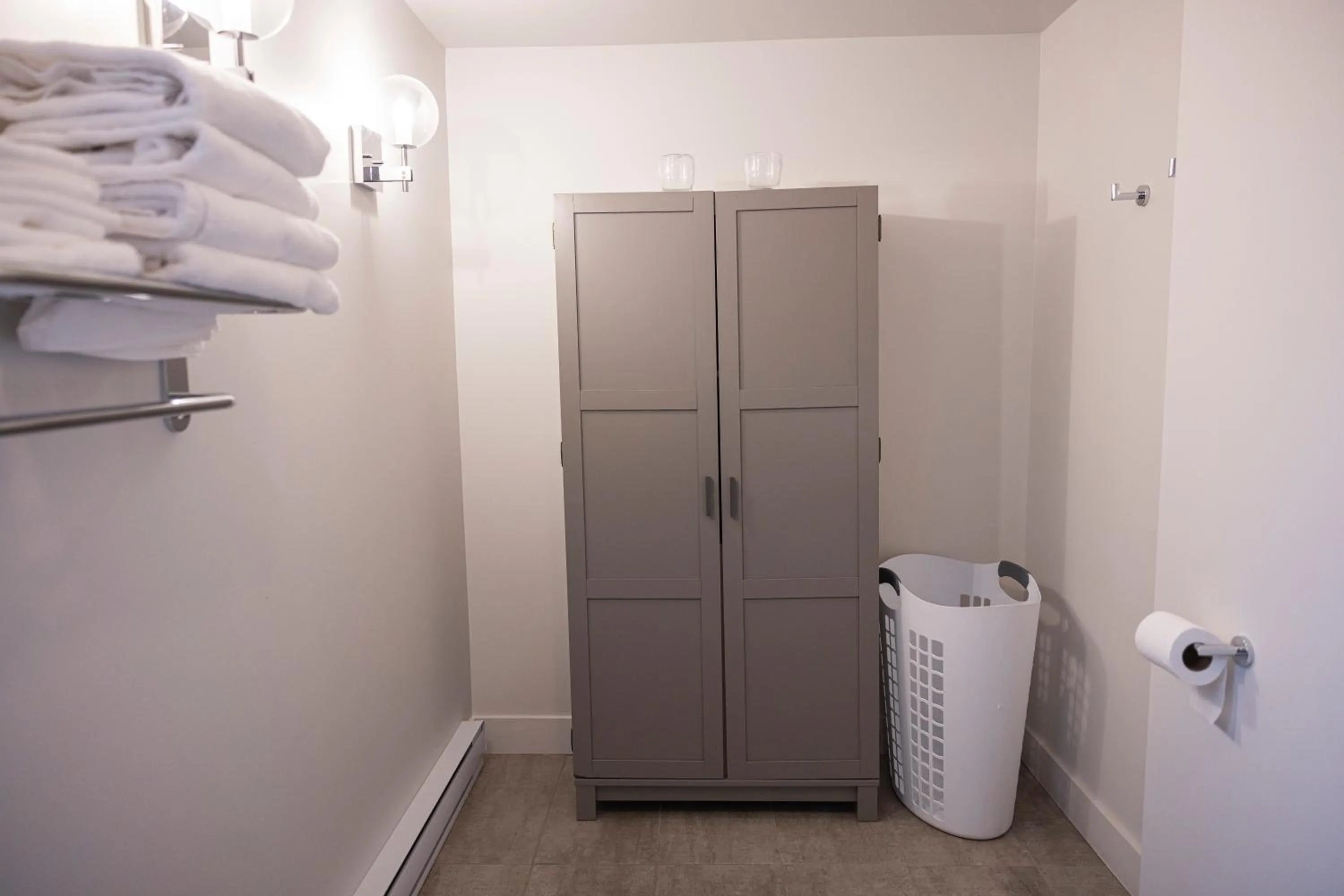 towels in Le Central