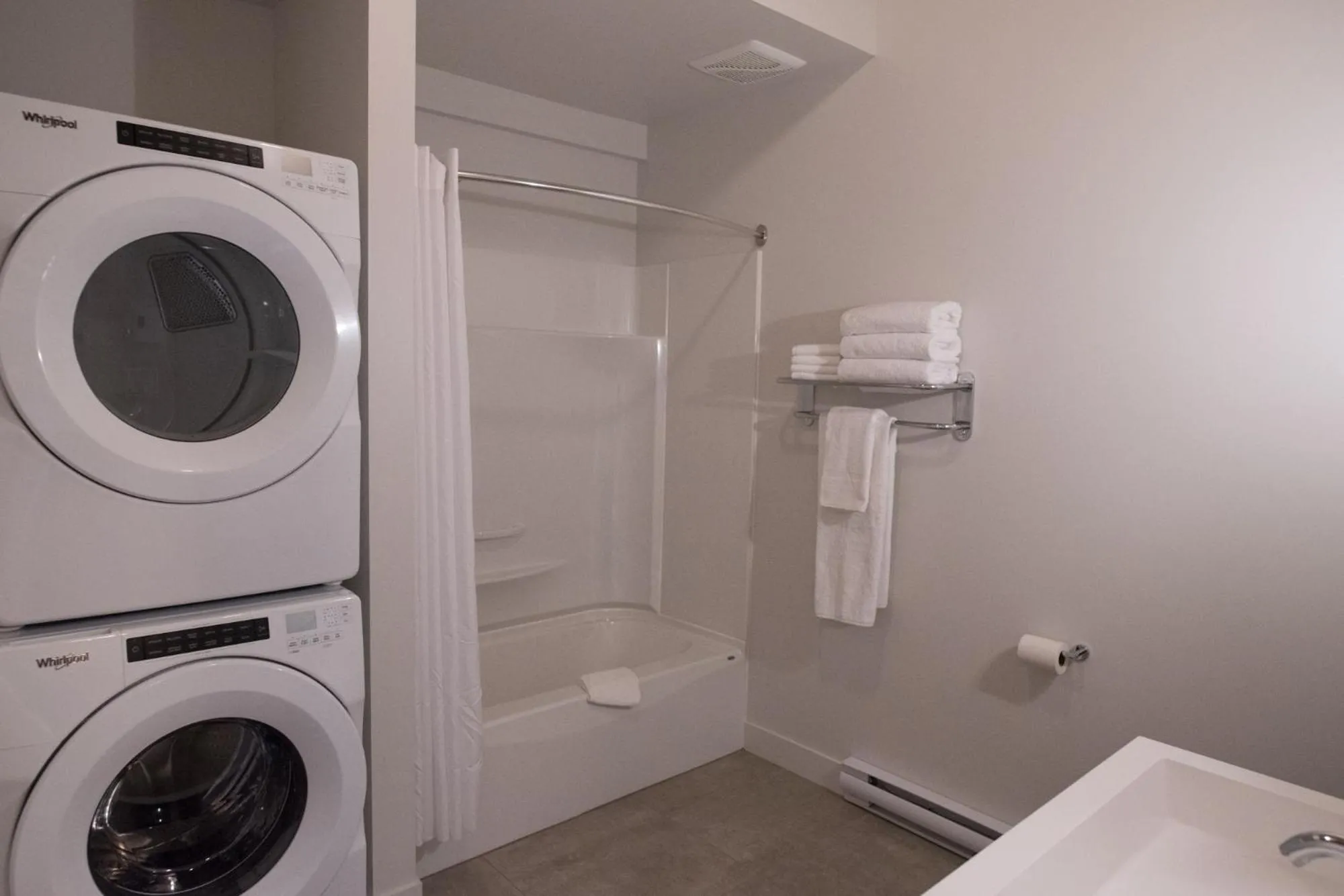 towels in Le Central