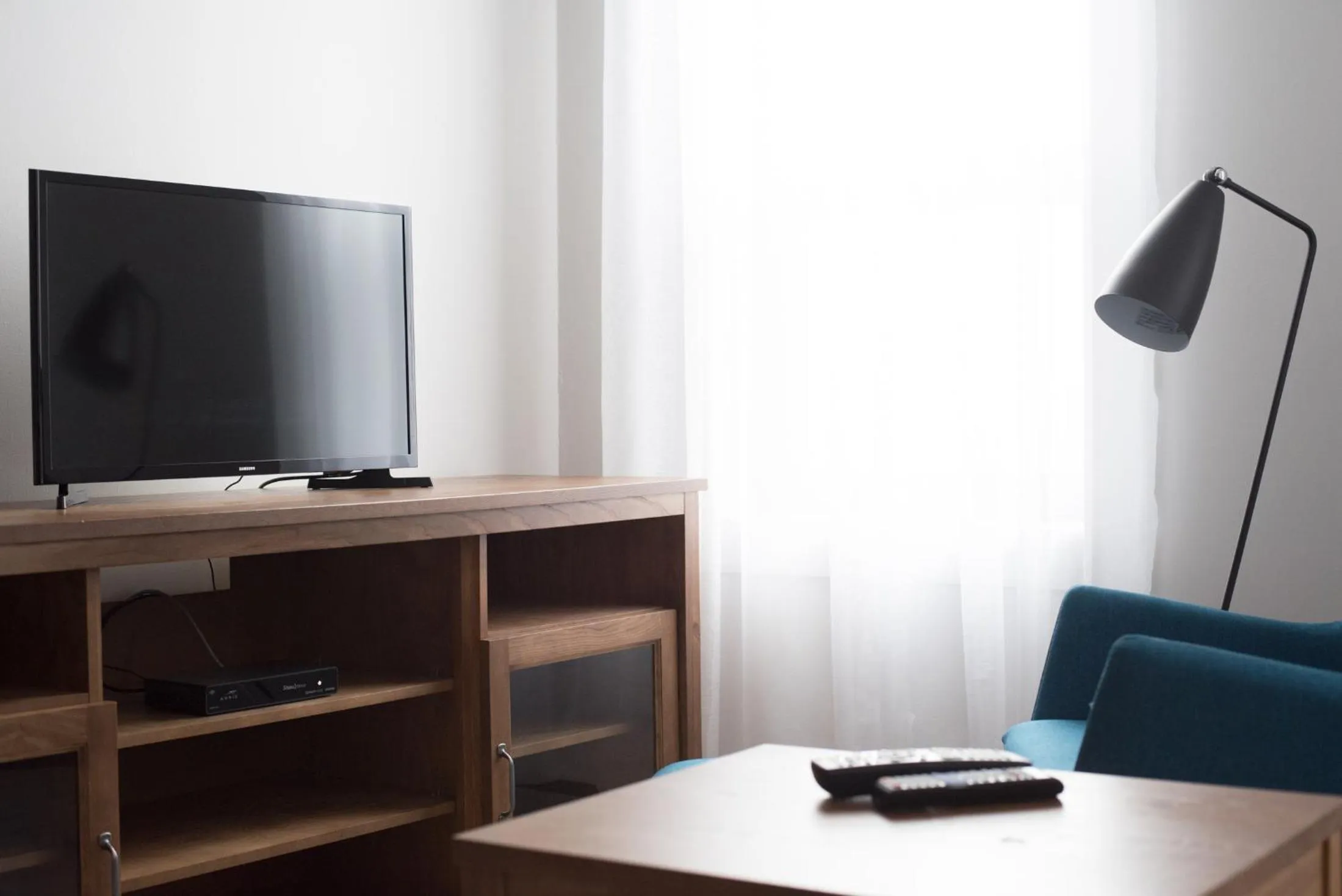 TV and multimedia in Le Central