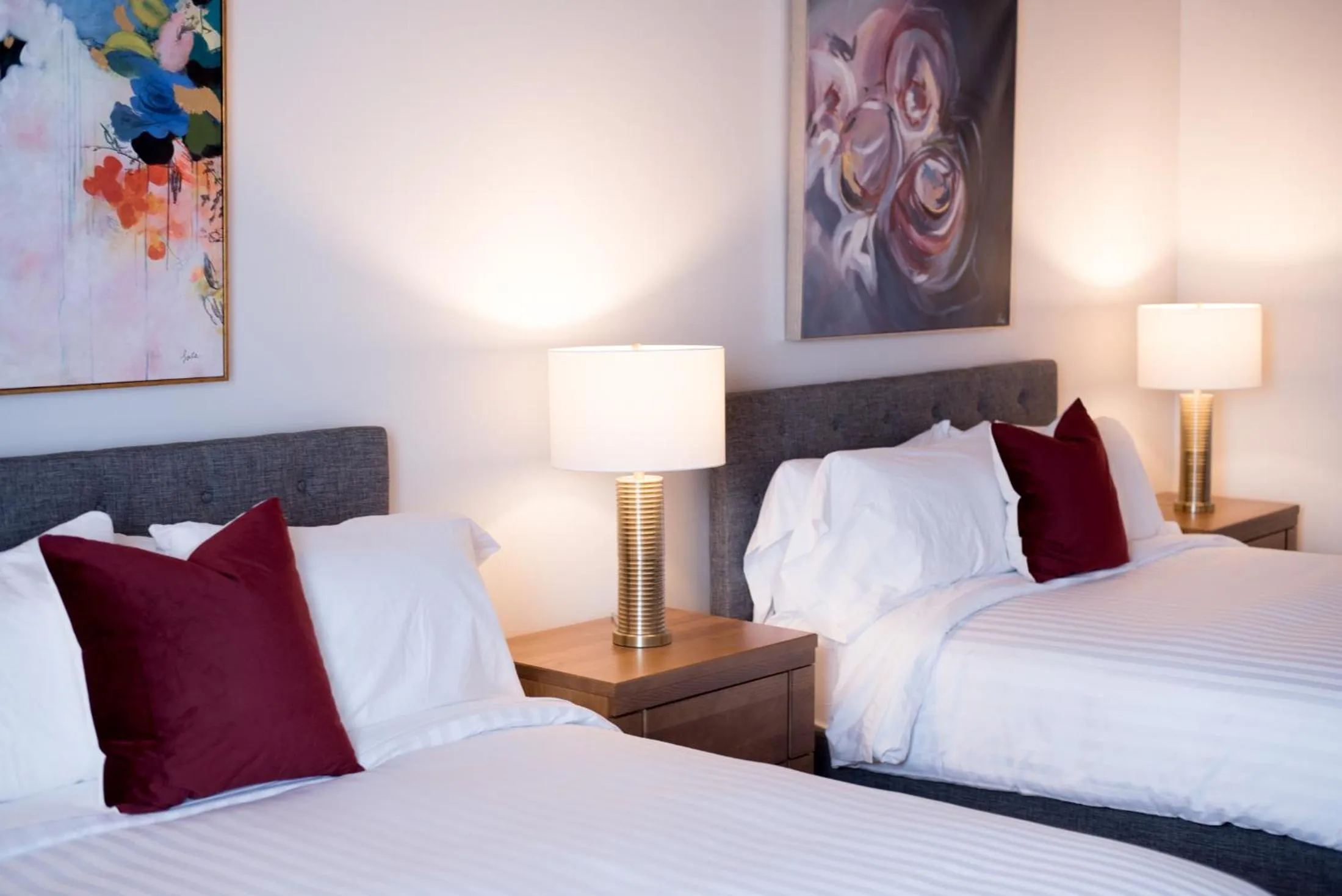 Bedroom, Bed in Le Central