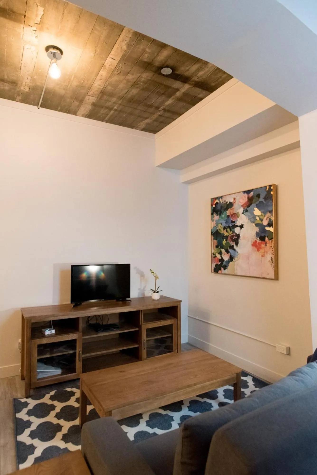 TV and multimedia in Le Central