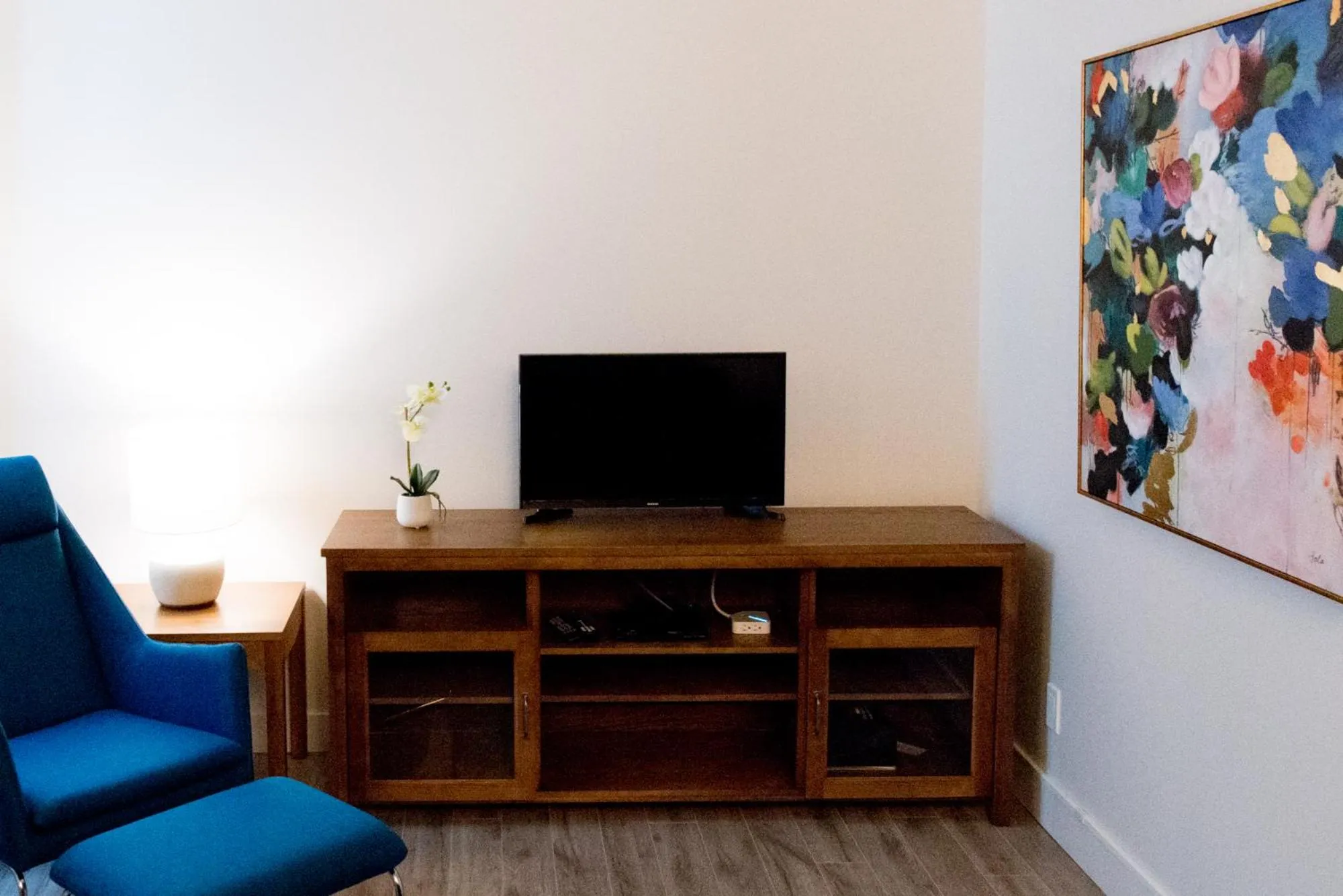 TV and multimedia in Le Central