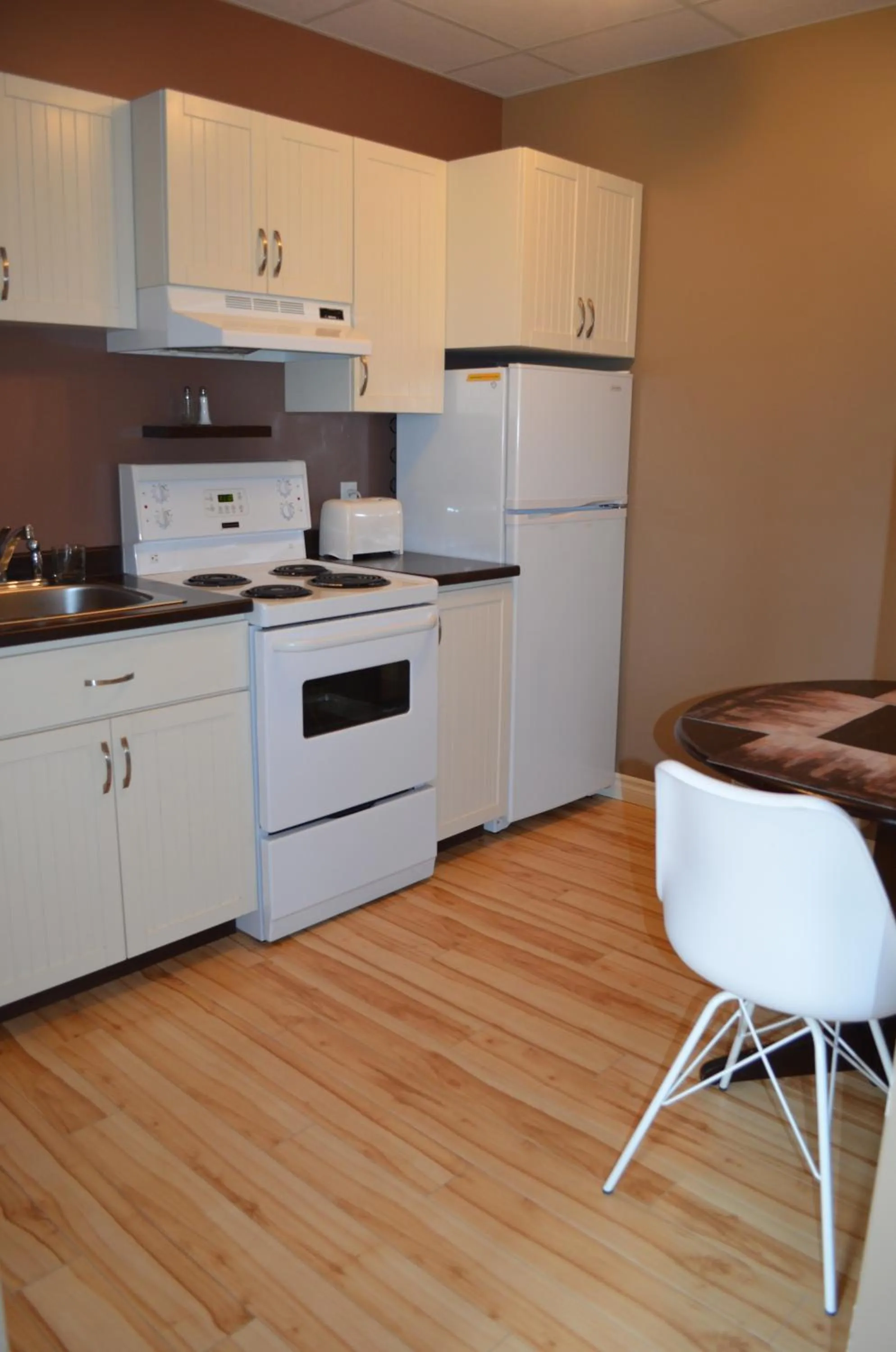 Dining area in Le Citadin