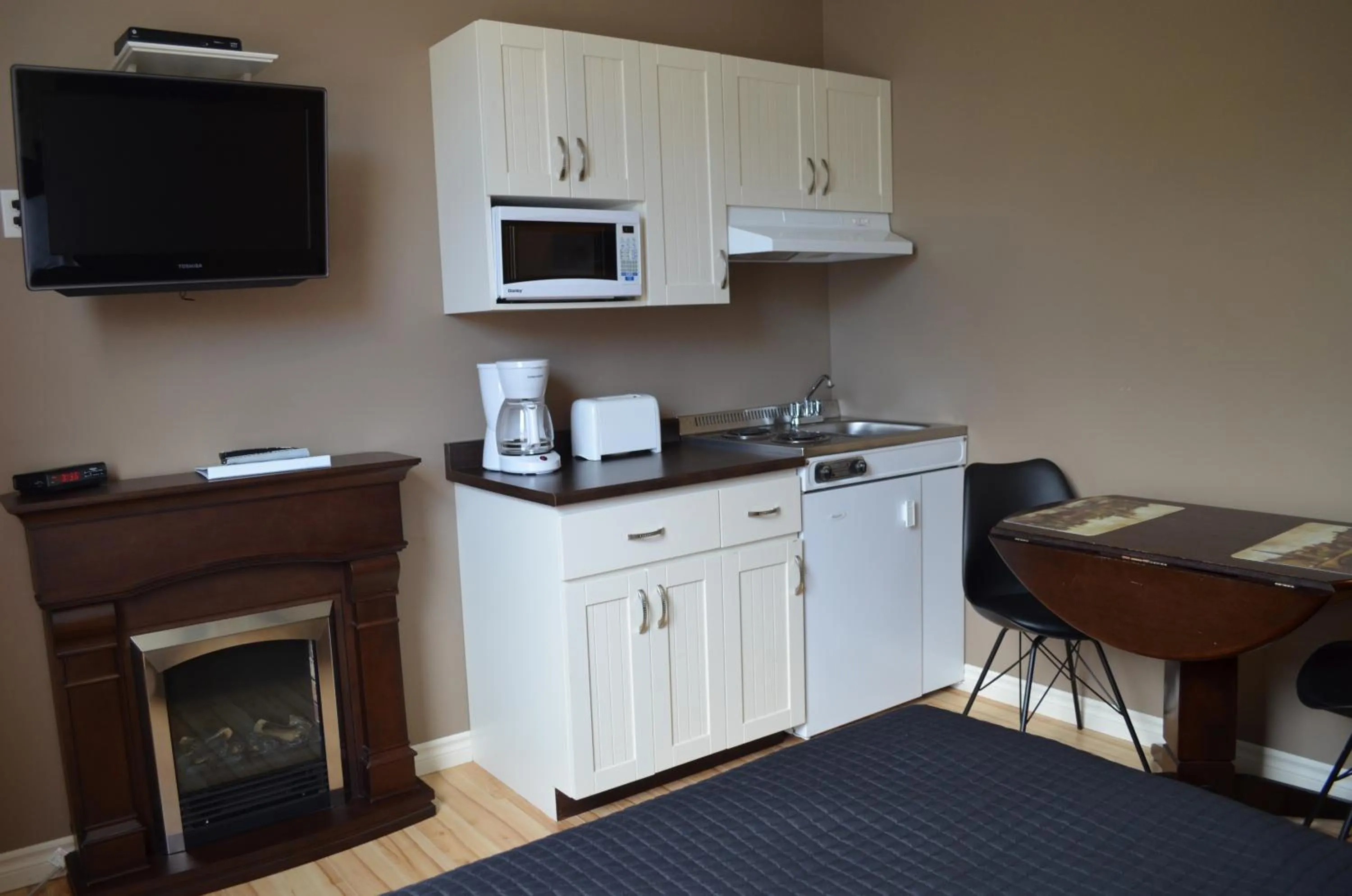 TV and multimedia in Le Citadin