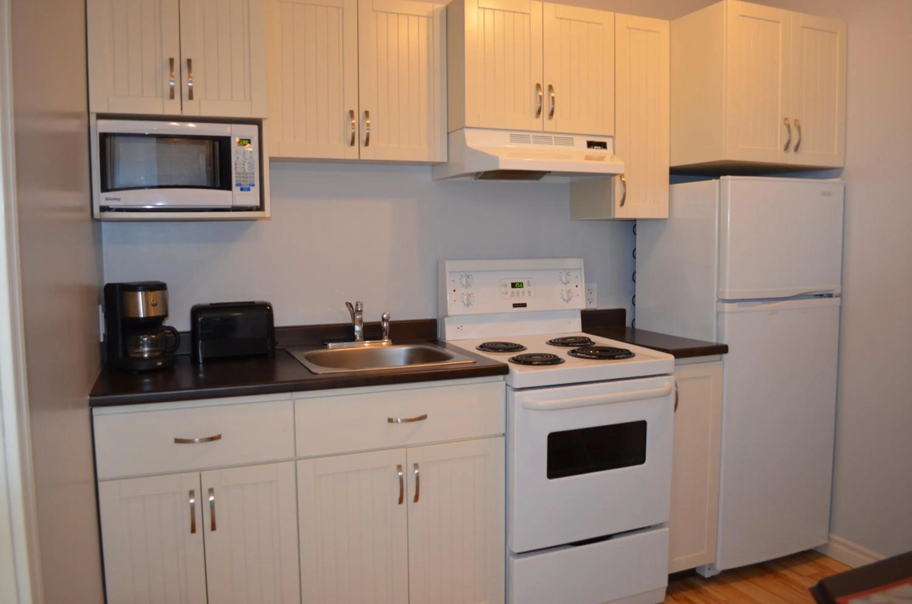 Coffee/tea facilities in Le Citadin