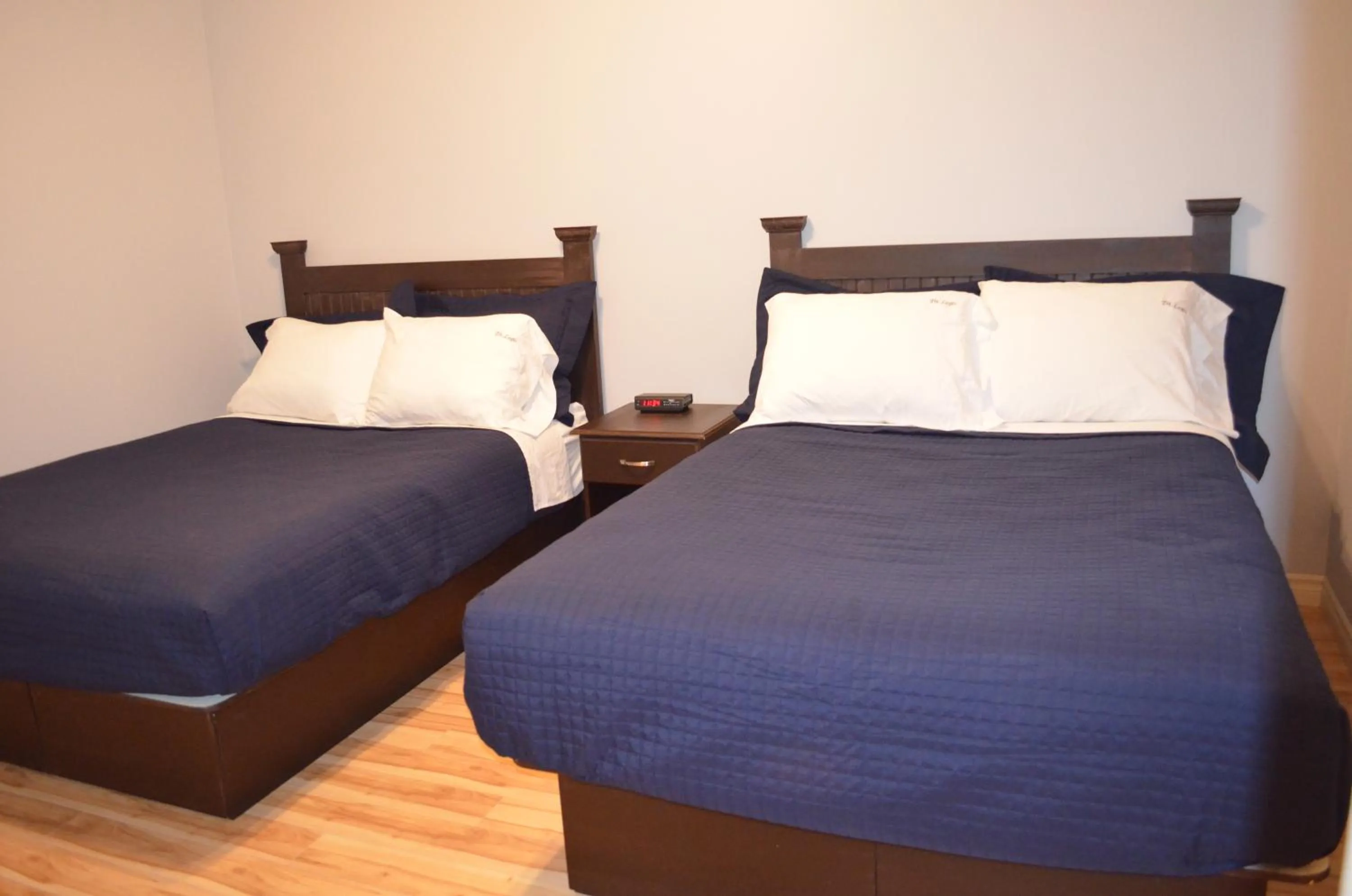 Bedroom, Bed in Le Citadin