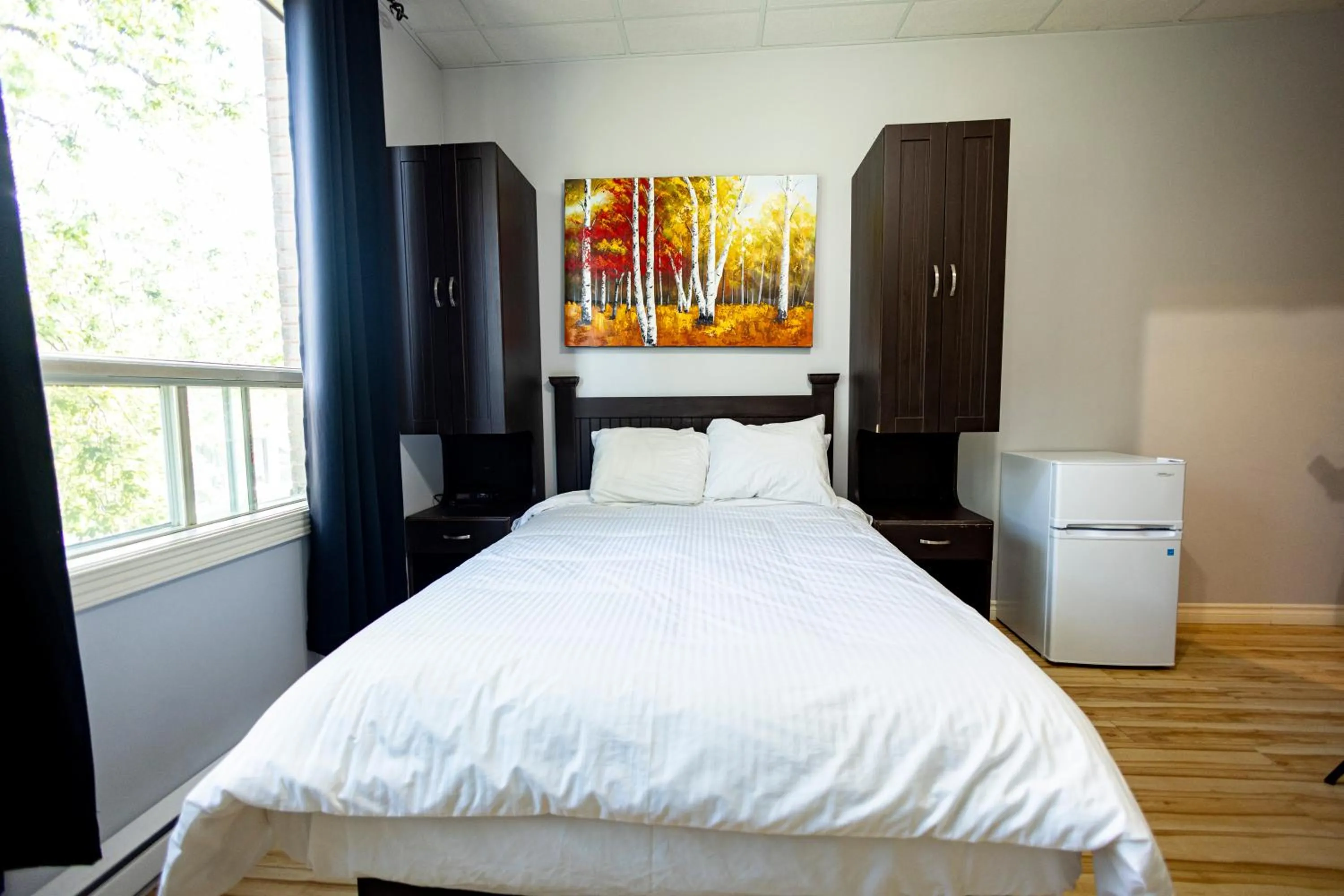 Photo of the whole room, Bed in Le Citadin