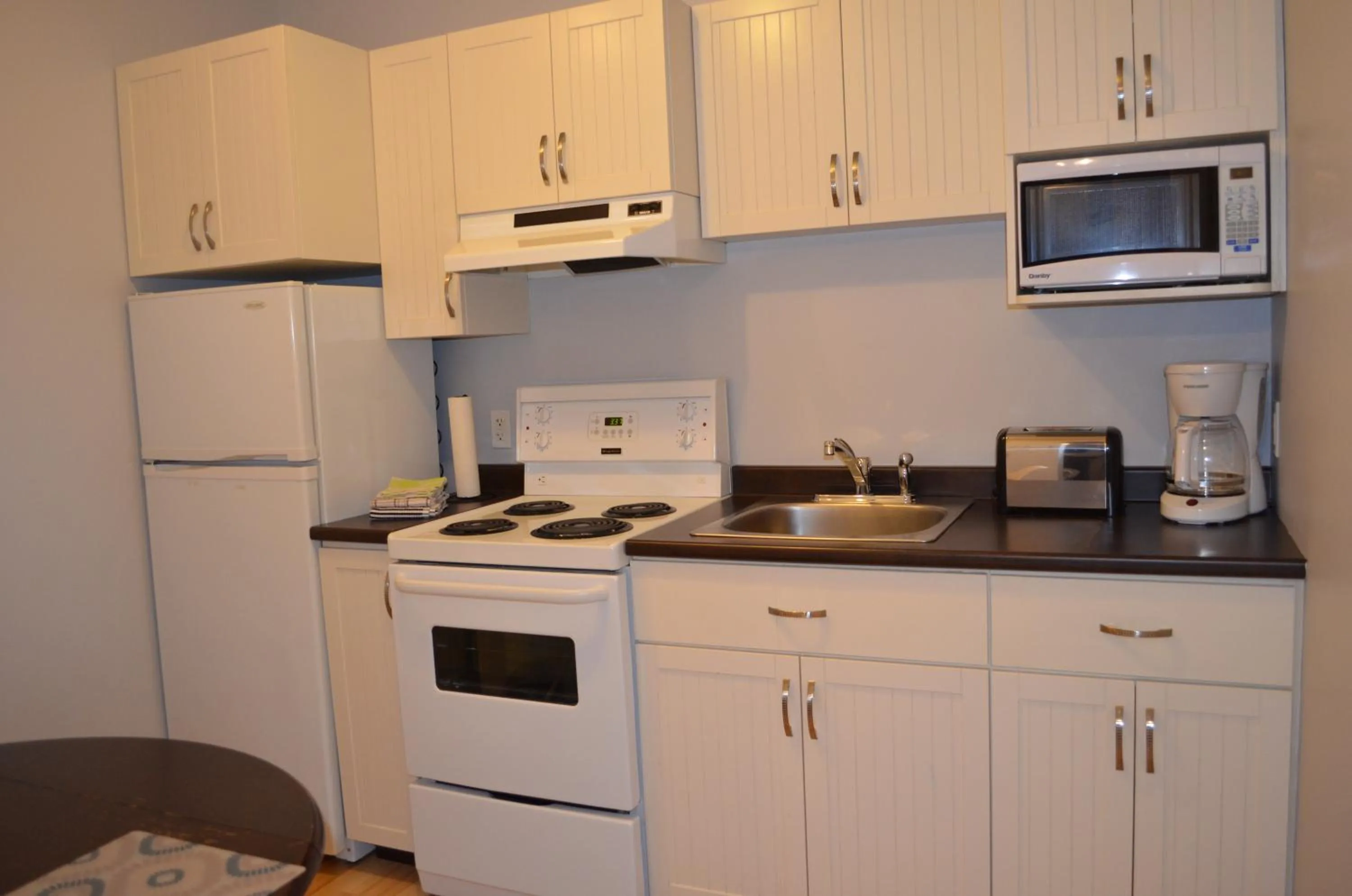 minibar in Le Citadin