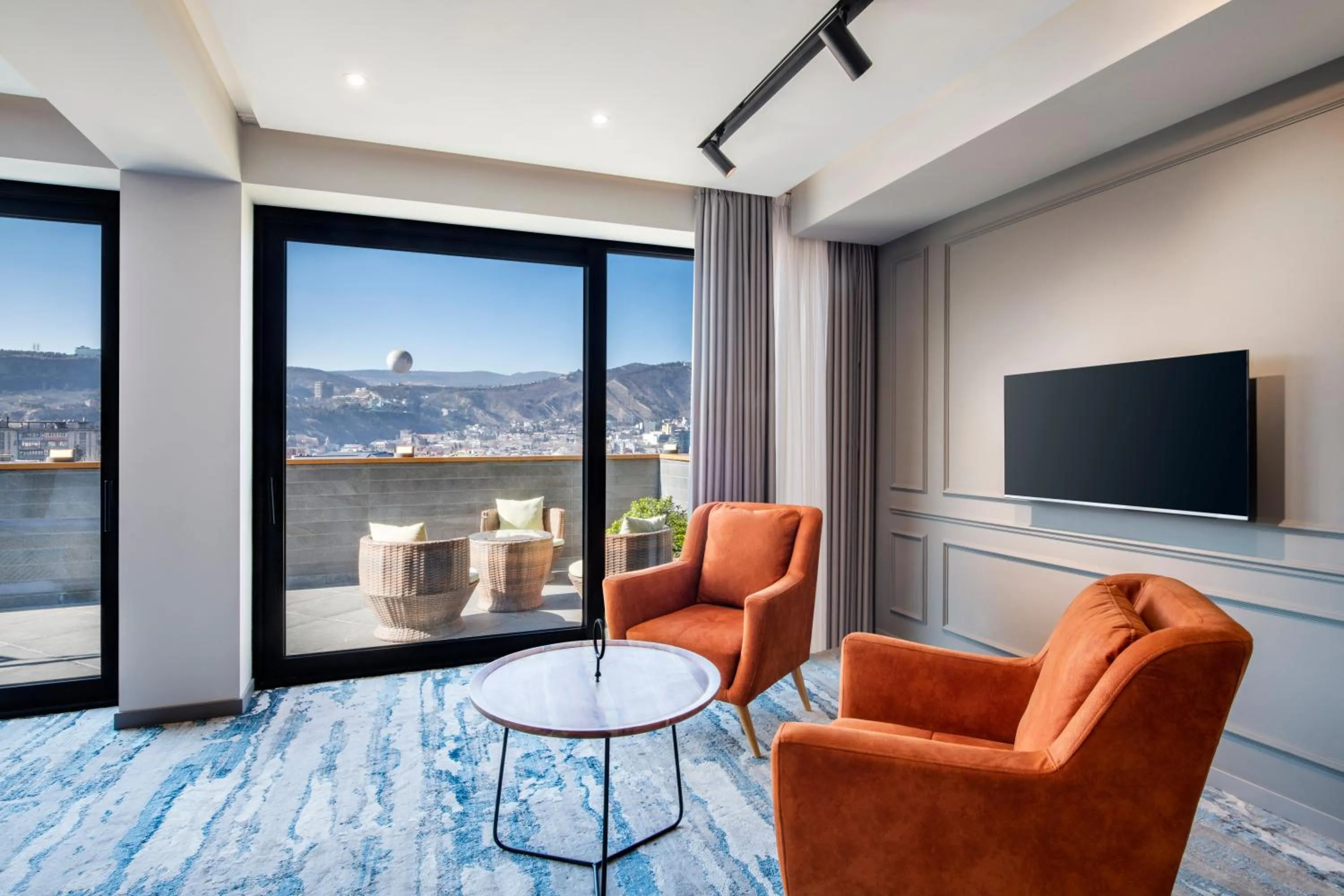 Natural landscape in Hotel Address 9D