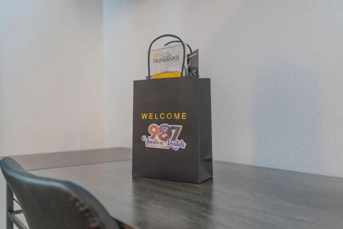 Other in Executive Work Space With Modern Charm