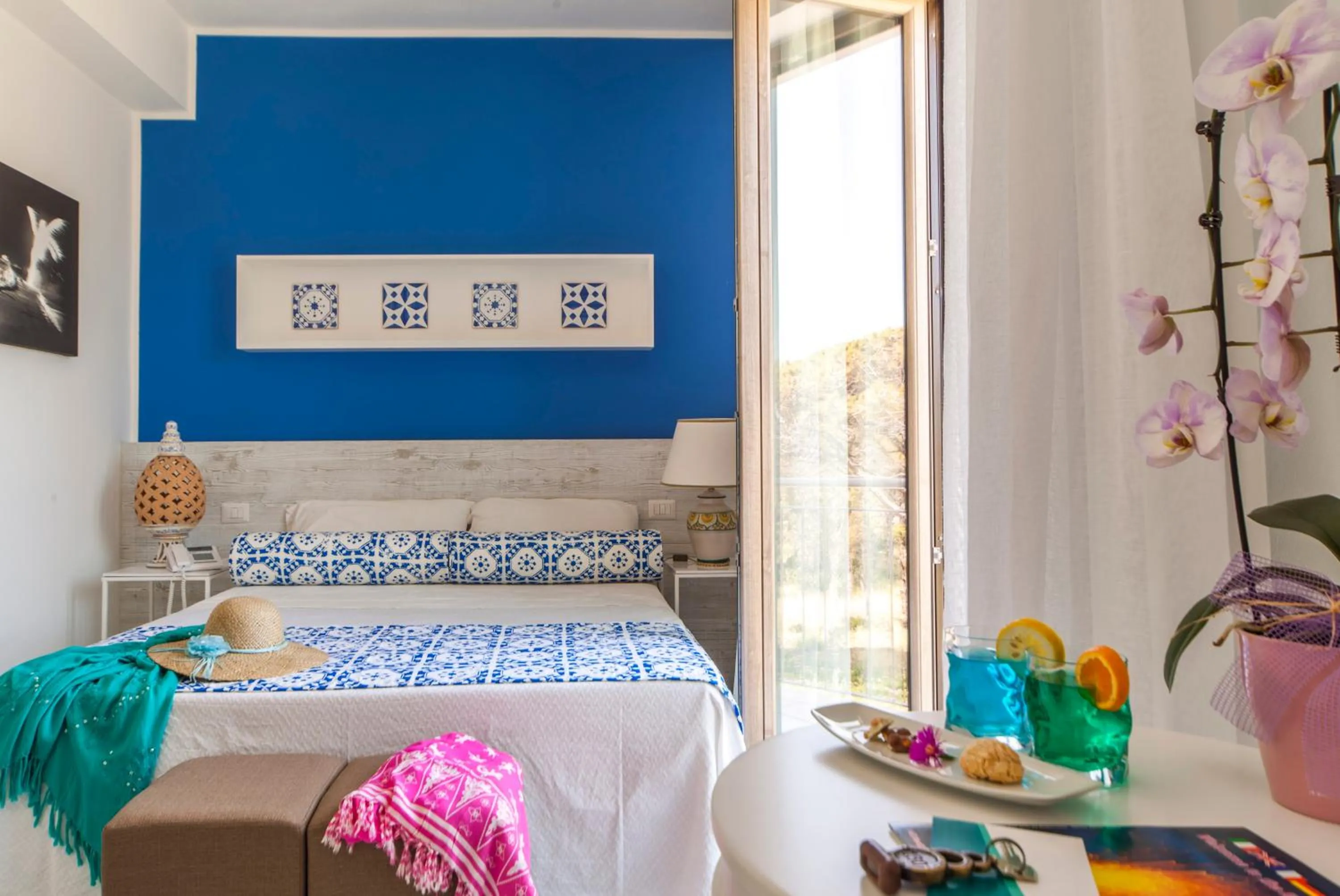 Photo of the whole room, Bed in Hotel Orsa Maggiore