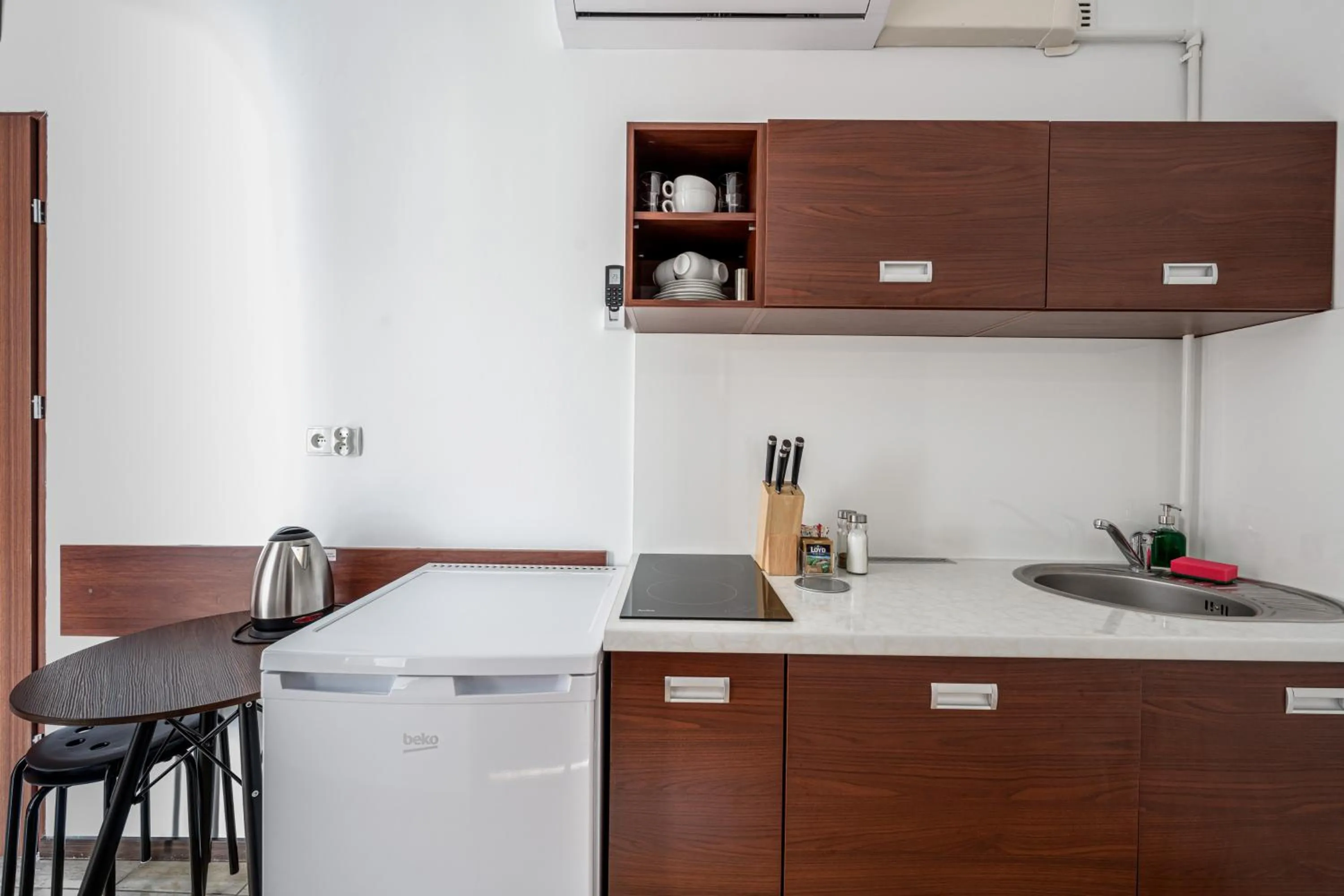 Kitchen or kitchenette in ON/SET APARTHOTEL