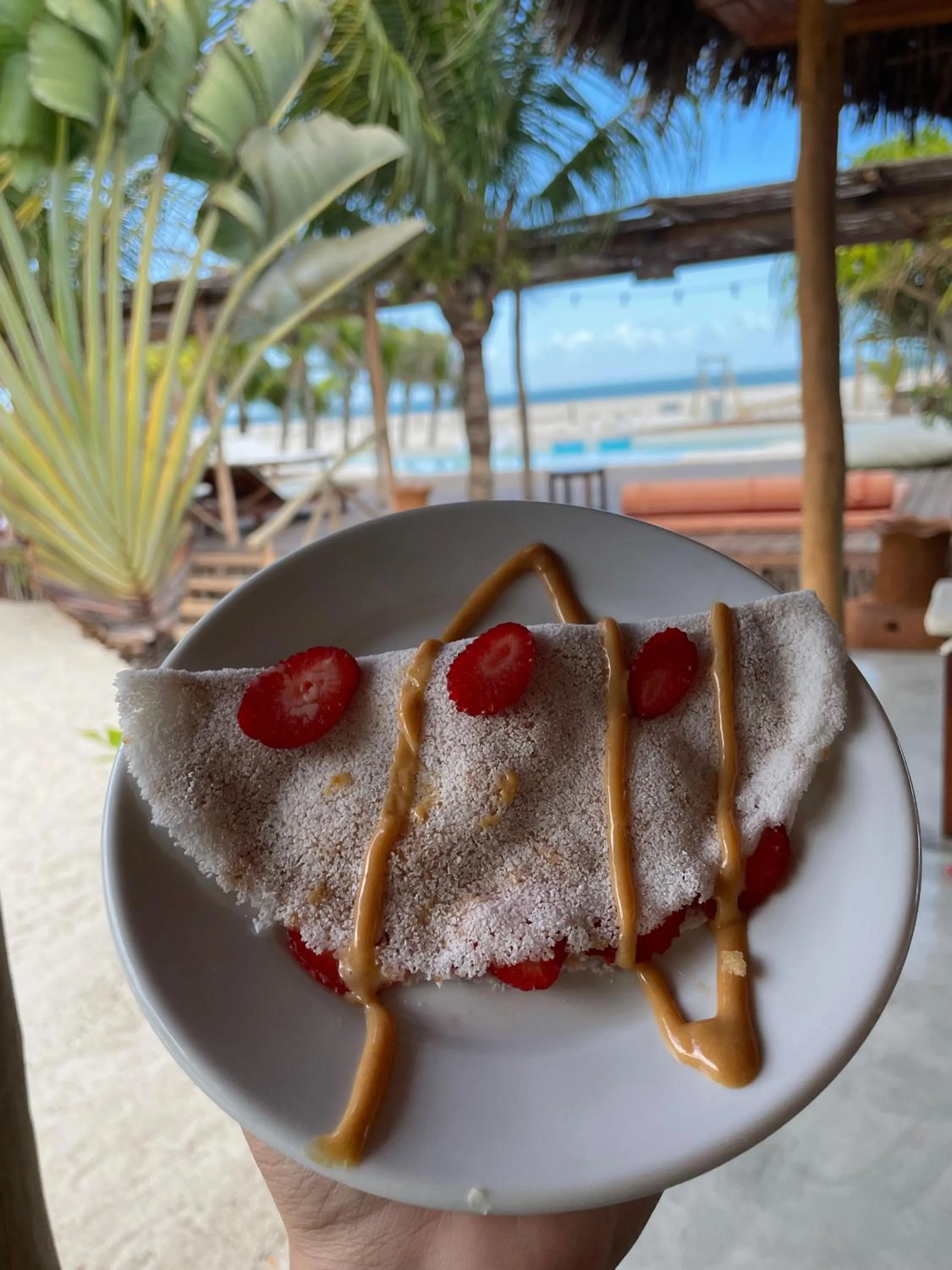 Breakfast in Pousada Luna - D3 Experience - Preá, CE