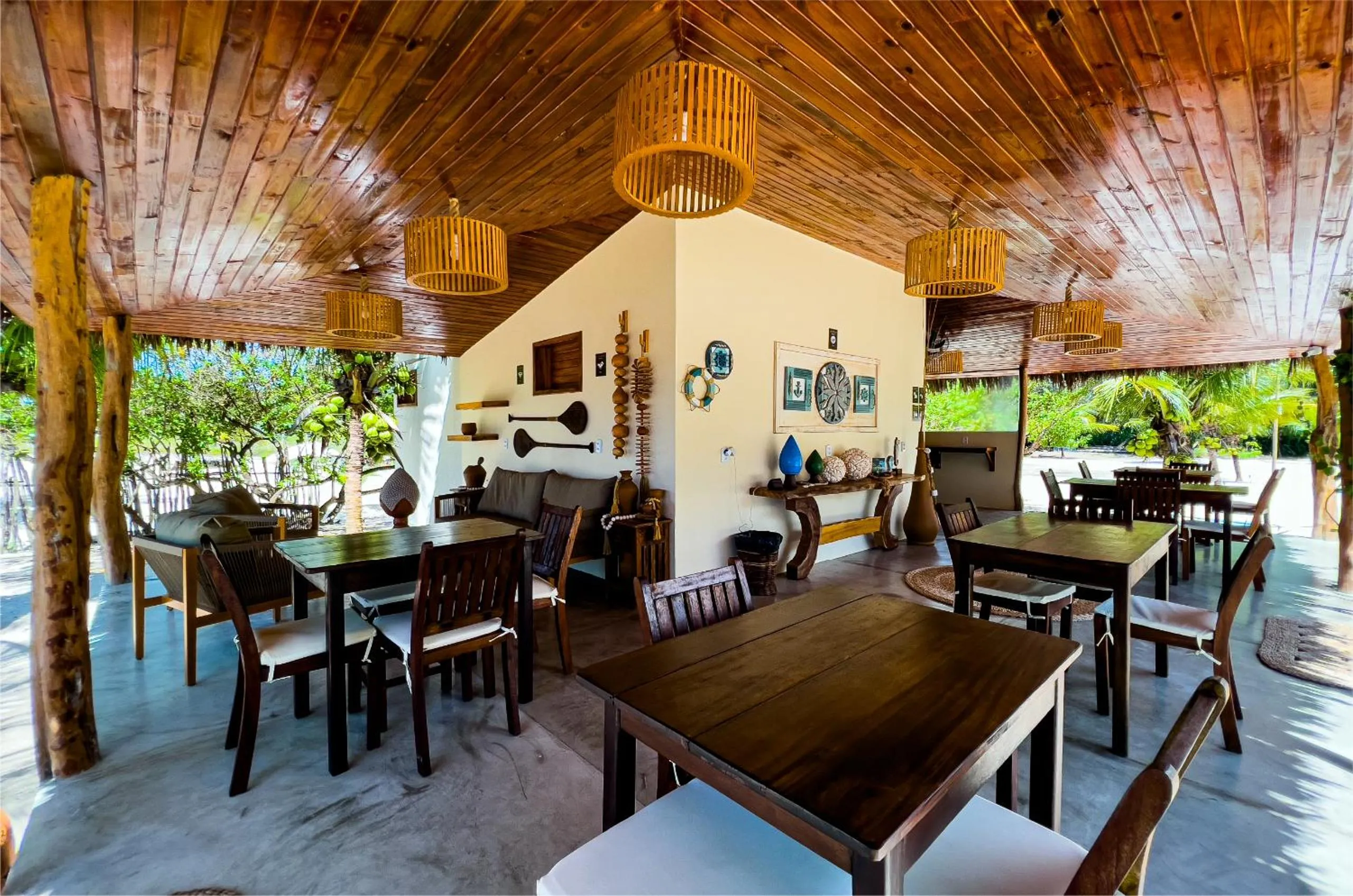 Pousada Luna - D3 Experience - Preá, CE