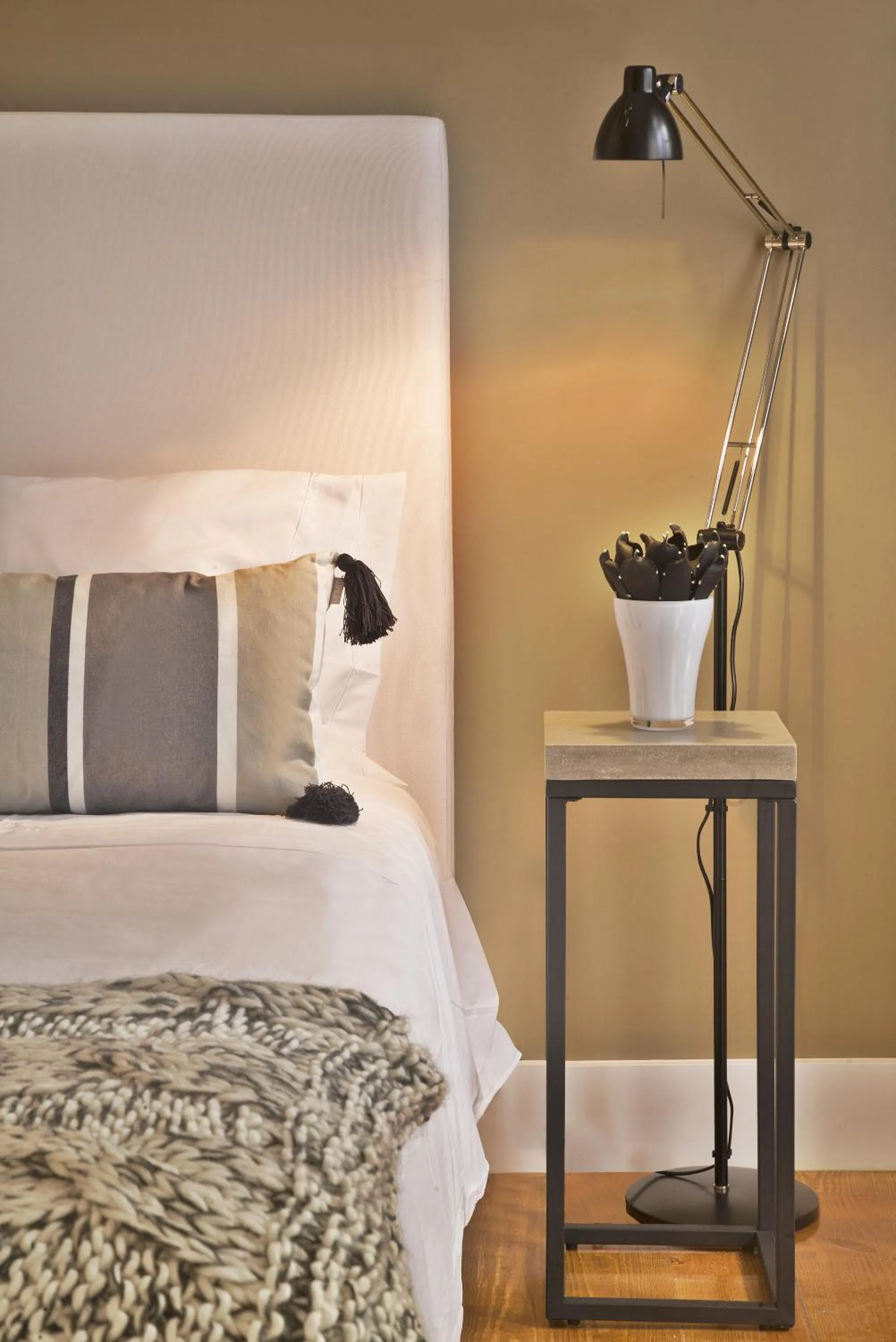 Bedroom, Bed in Lisbon Five Stars Apartments São Paulo 55