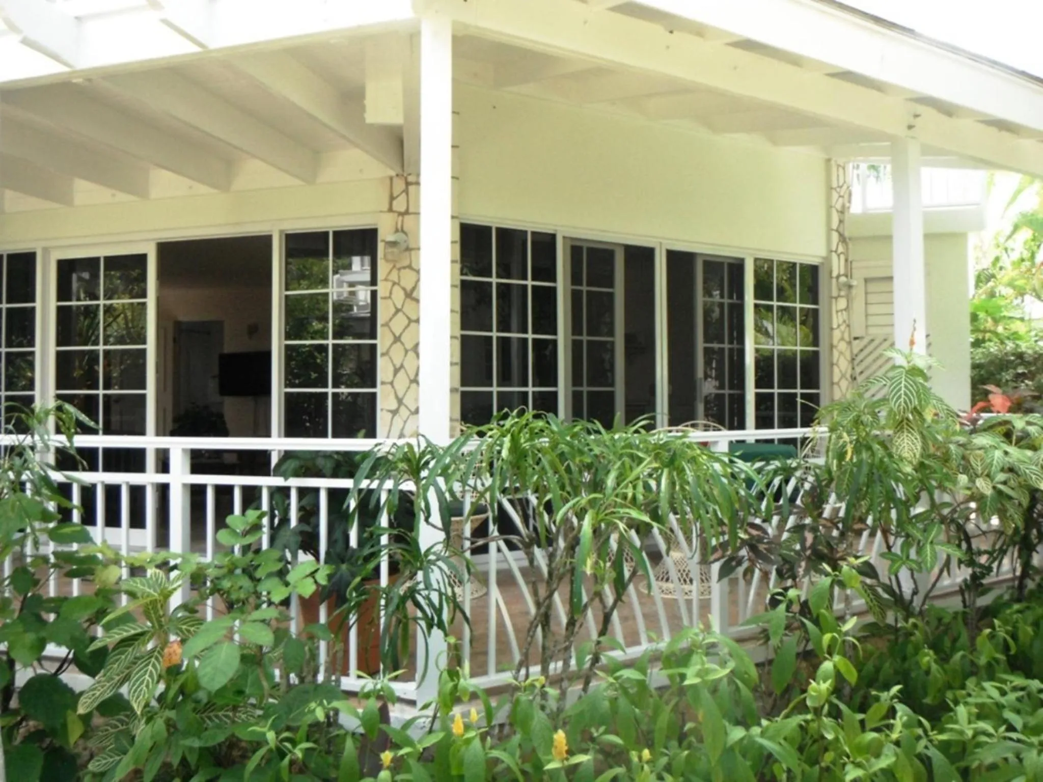 Balcony/Terrace in Rondel Village