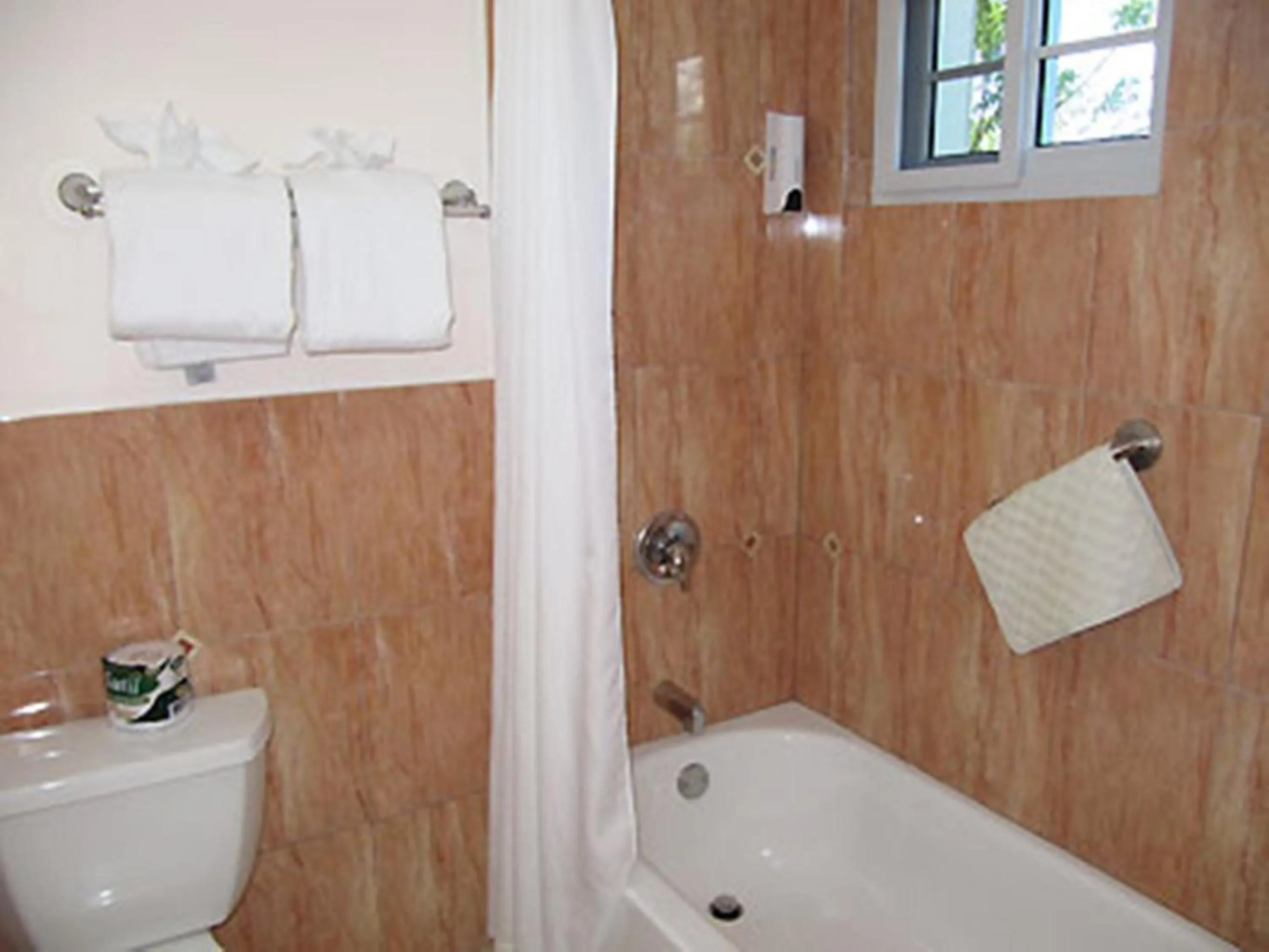 Bathroom in Rondel Village