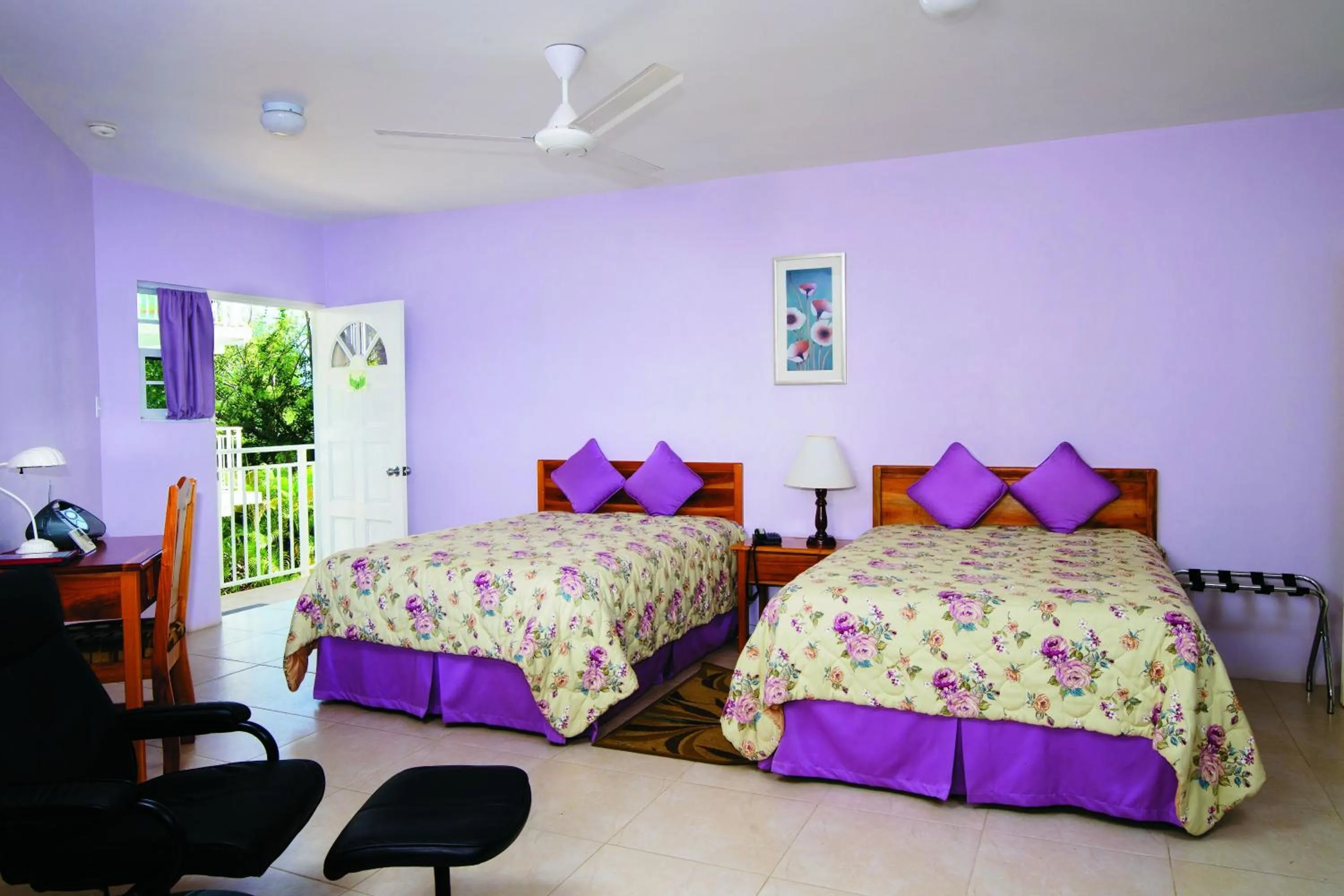 Photo of the whole room, Bed in Rondel Village