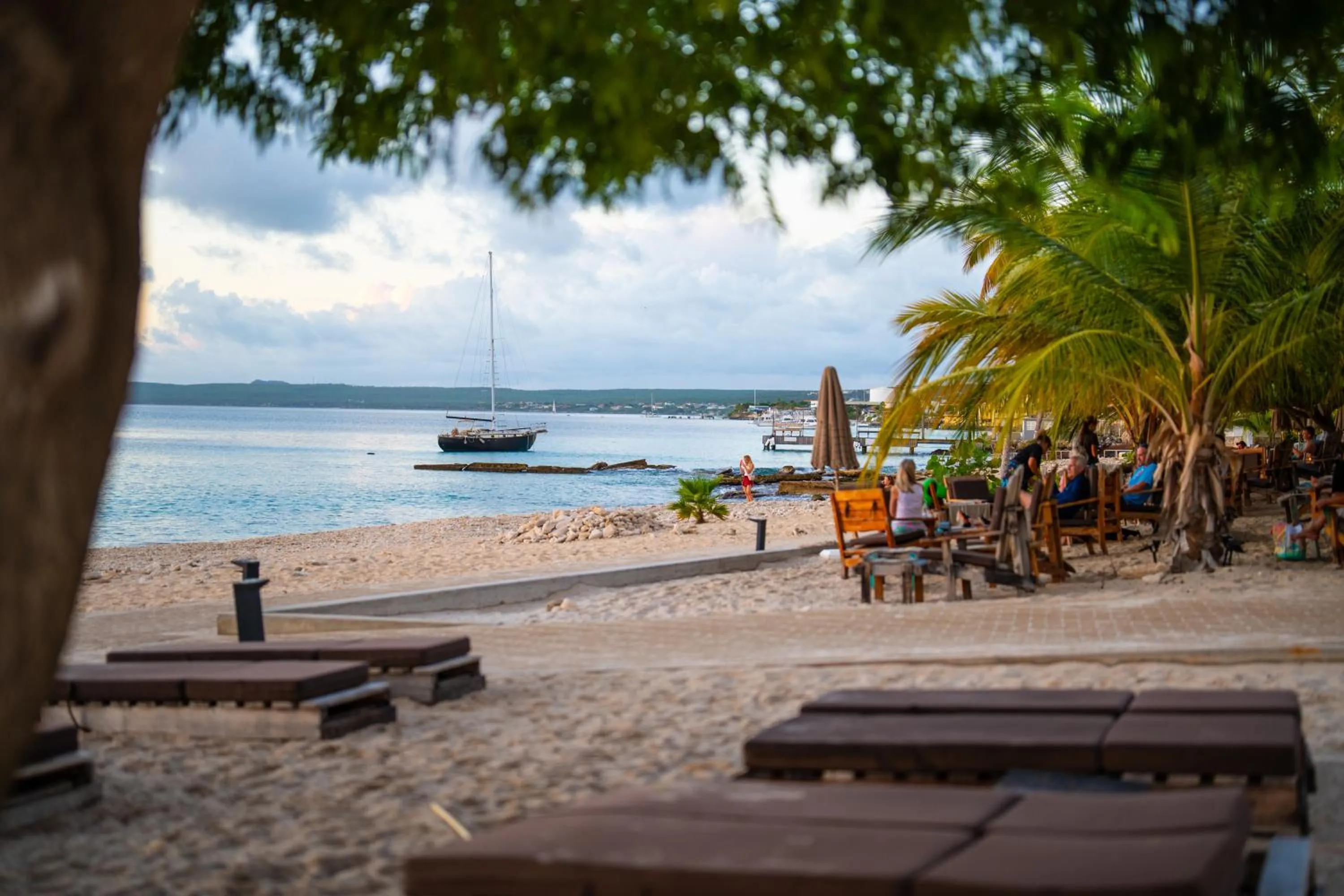 Day in Chogogo Dive & Beach Resort Bonaire
