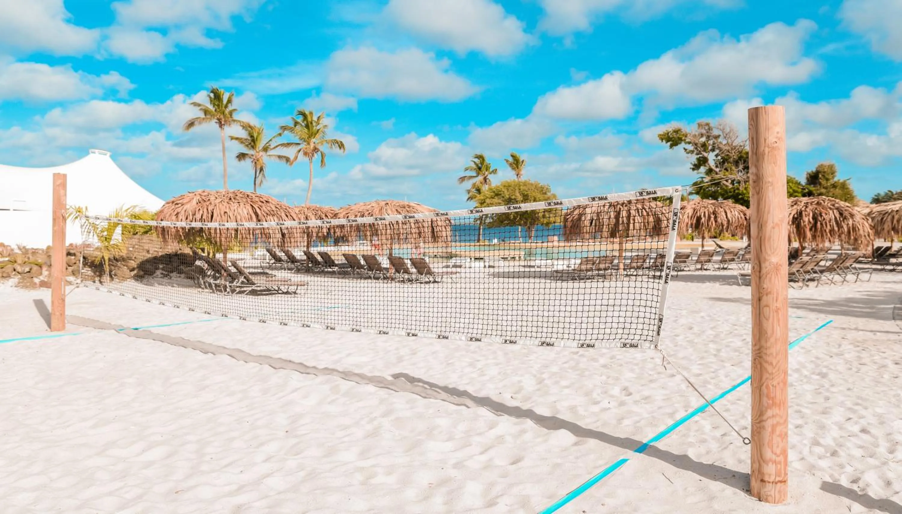 Day in Chogogo Dive & Beach Resort Bonaire