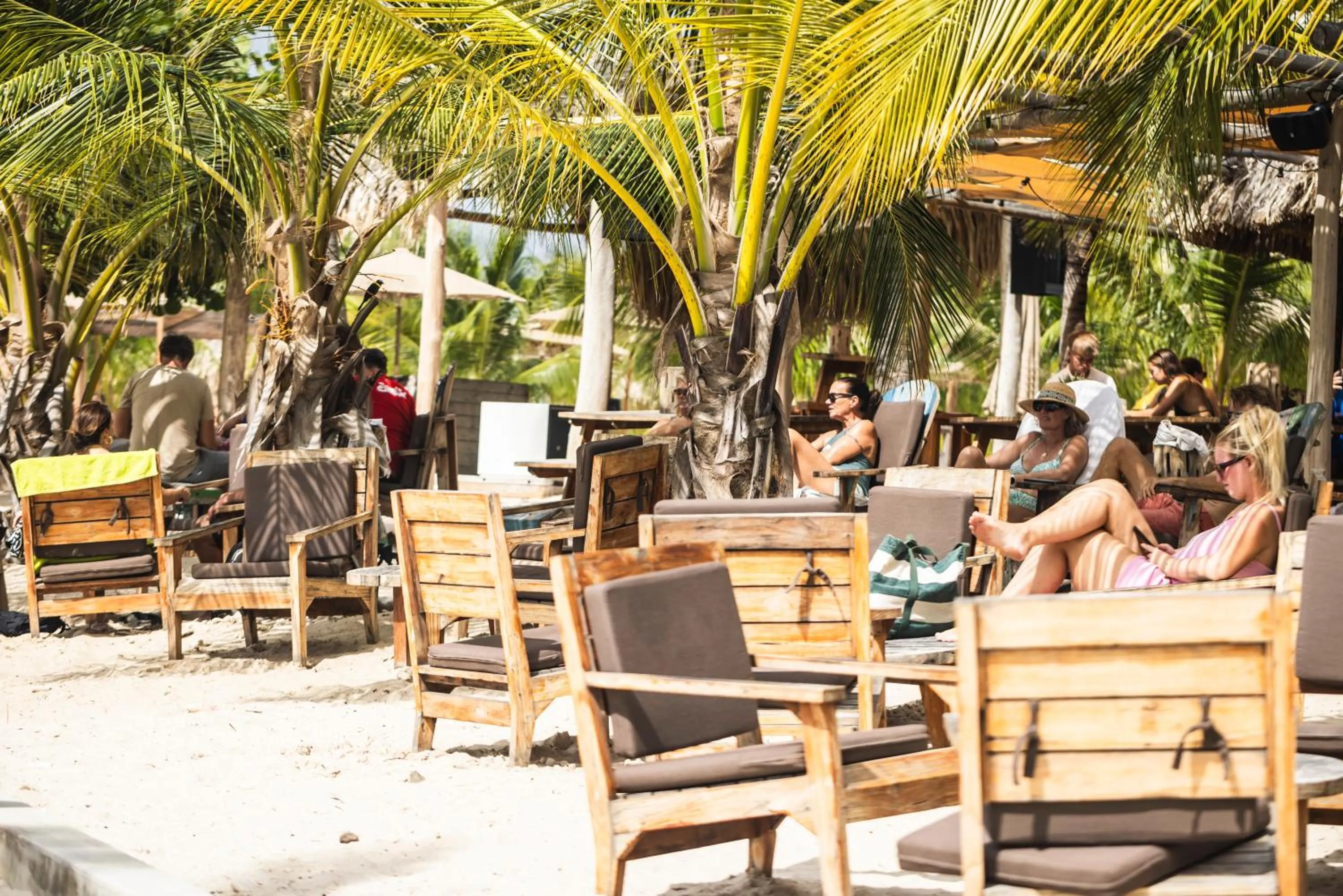 Day in Chogogo Dive & Beach Resort Bonaire