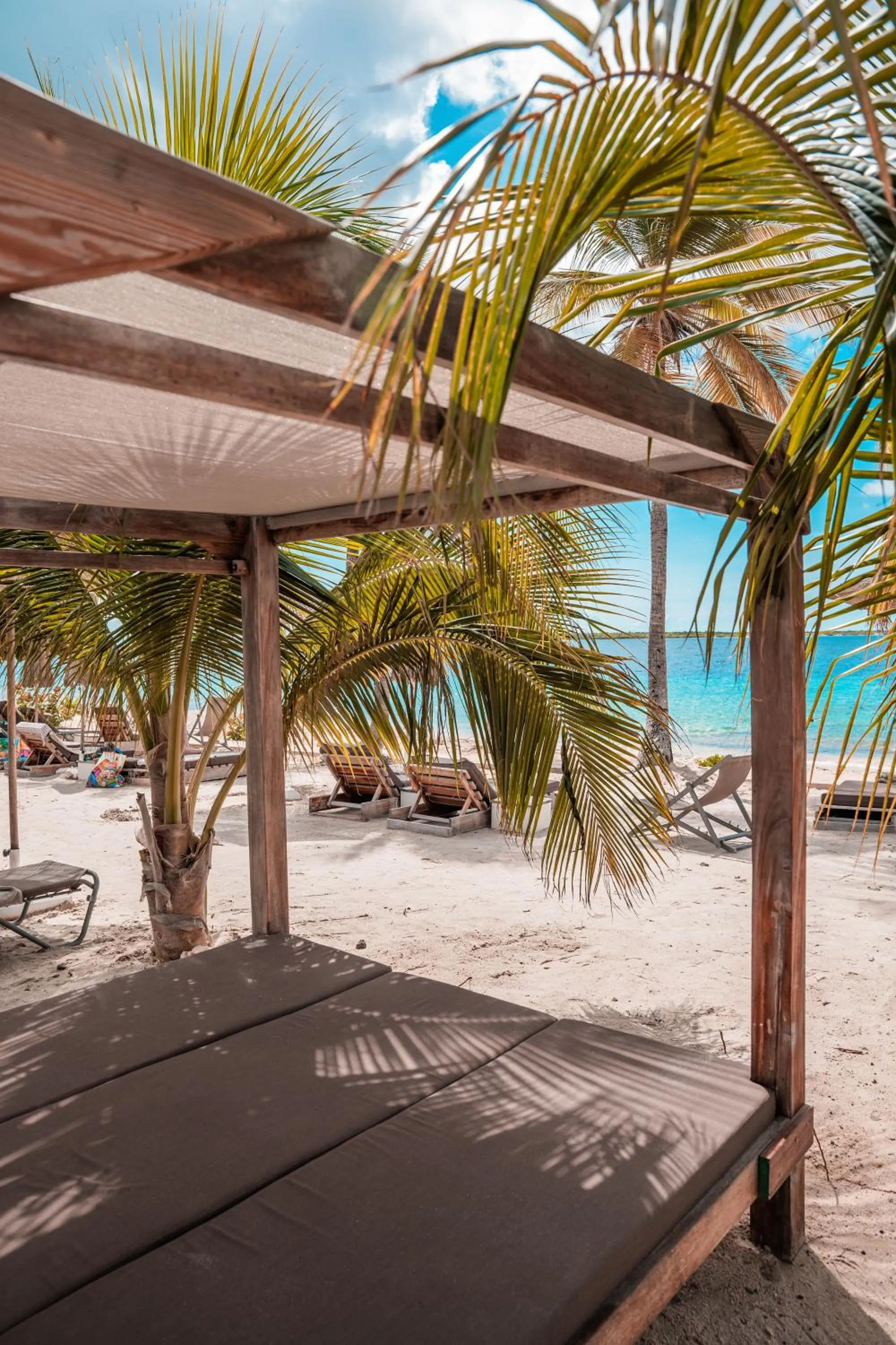 Day in Chogogo Dive & Beach Resort Bonaire