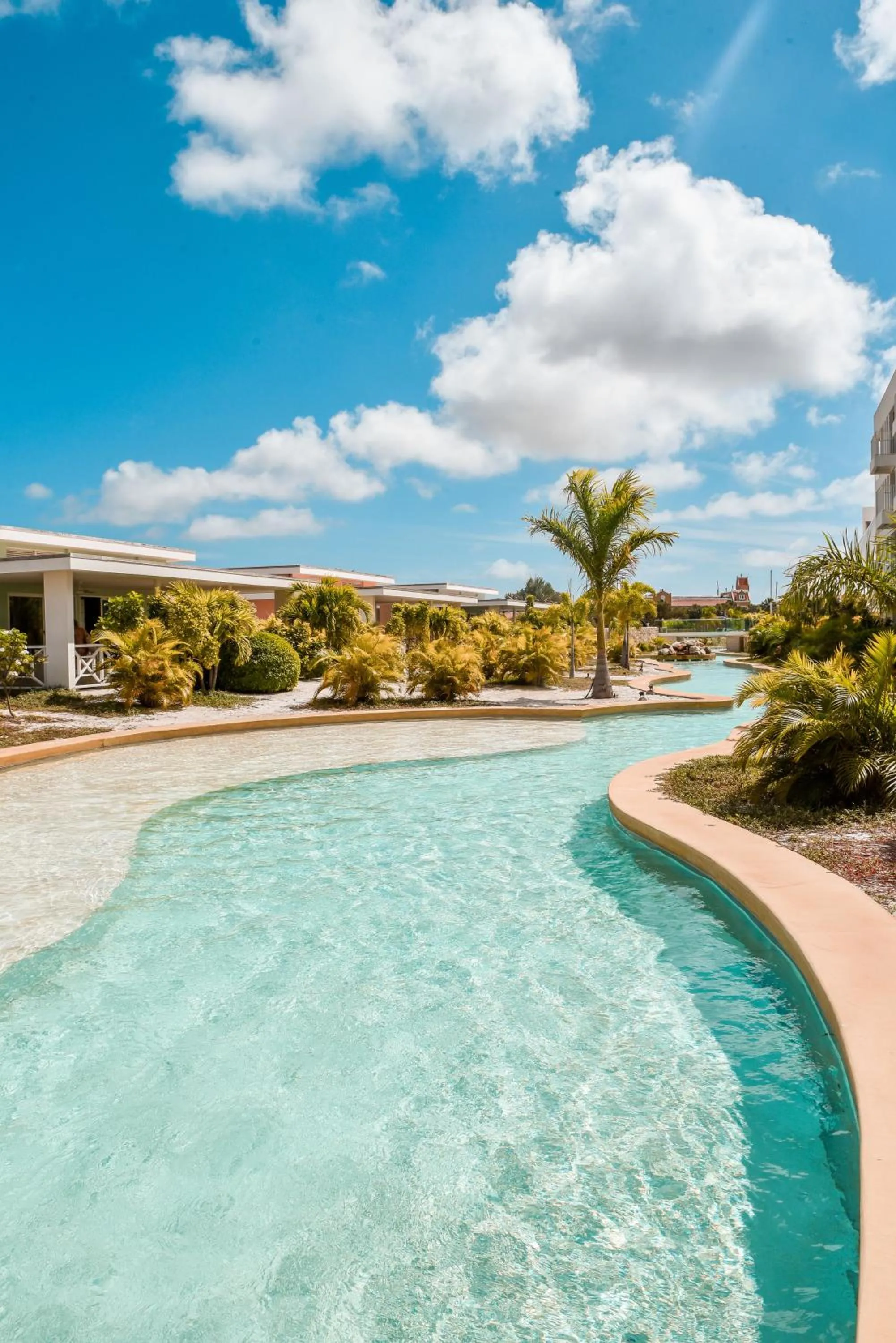 Garden in Chogogo Dive & Beach Resort Bonaire