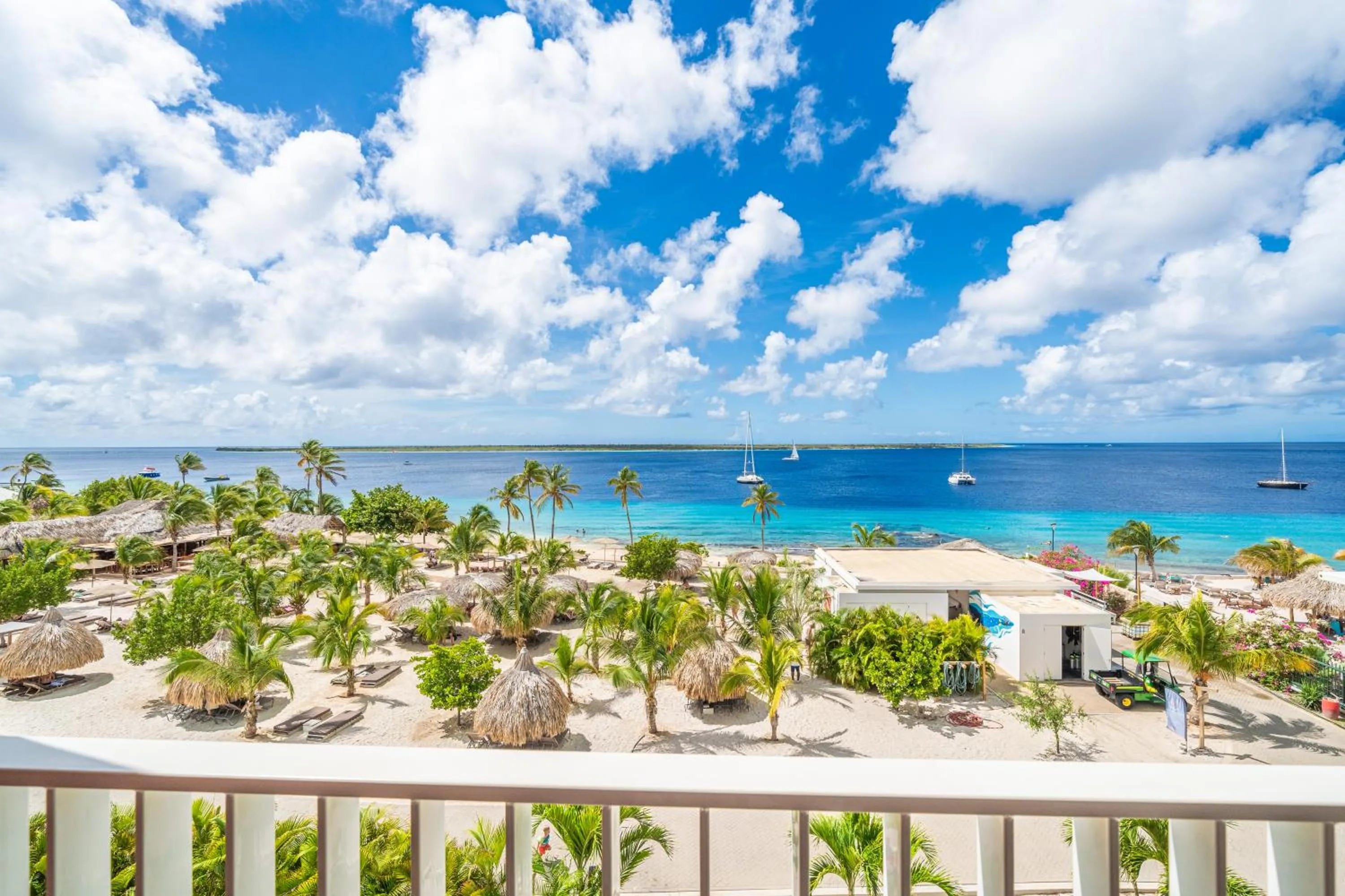 Chogogo Dive & Beach Resort Bonaire