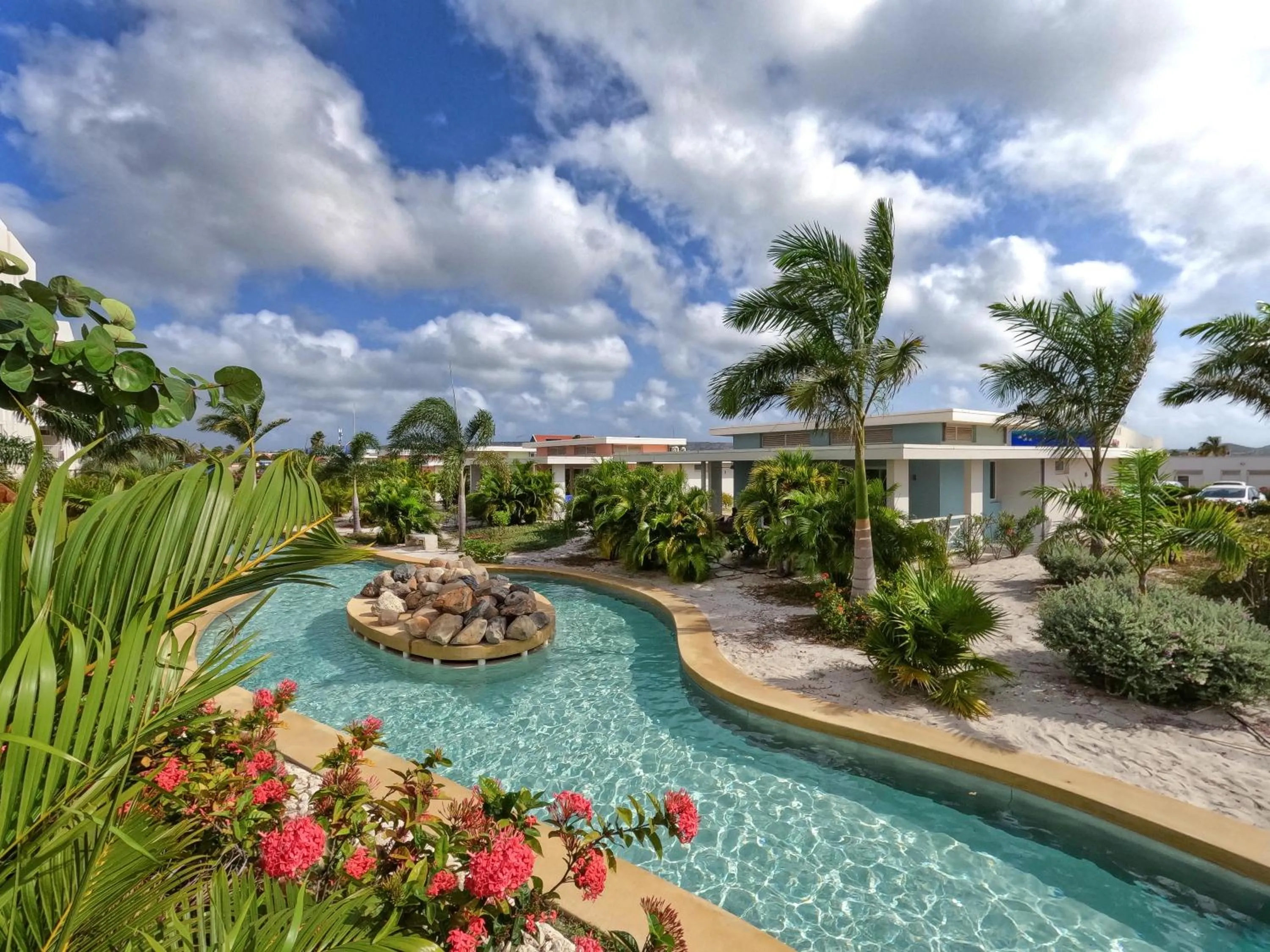 Day in Chogogo Dive & Beach Resort Bonaire