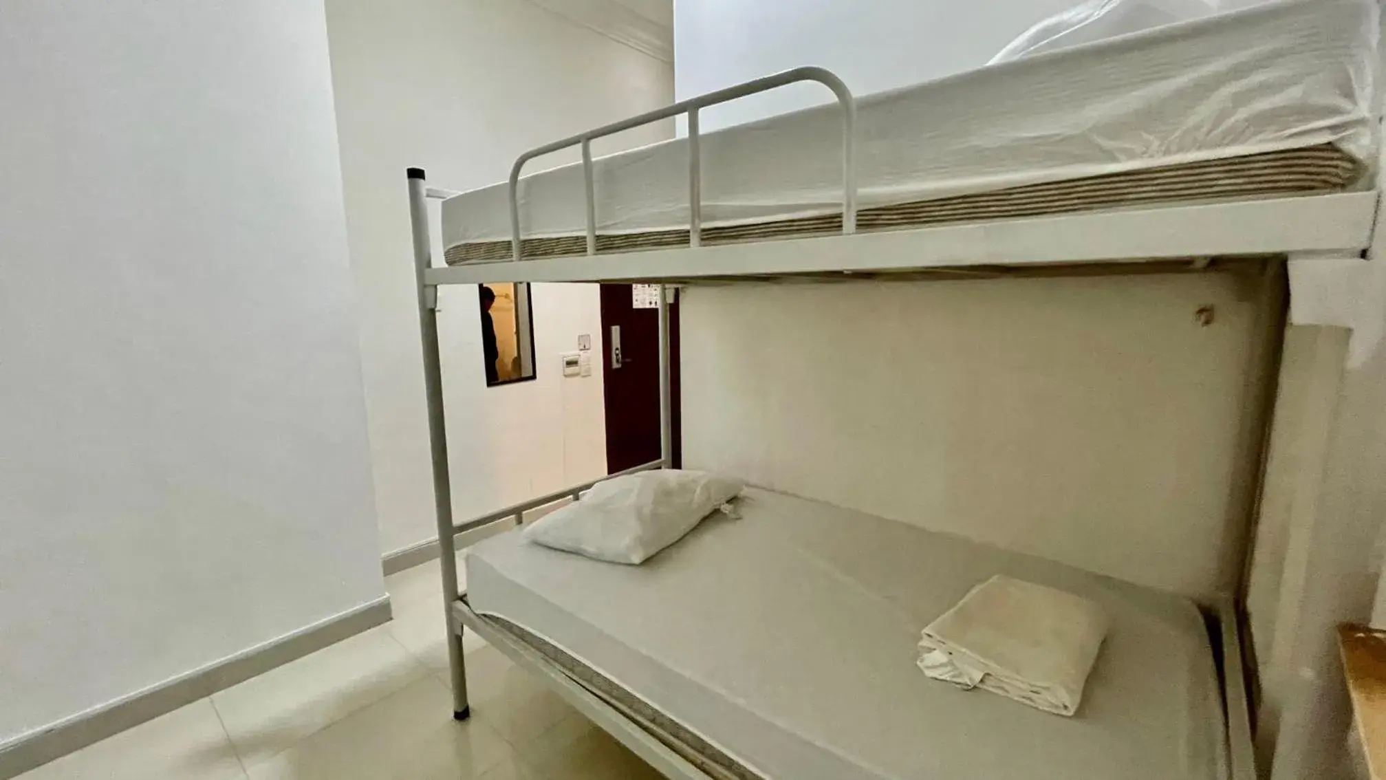 Single Bed in 4-Bed Dormitory Room in Atlantis@531 Single Bed in 4-Bed Dormitory Room in Atlantis@531