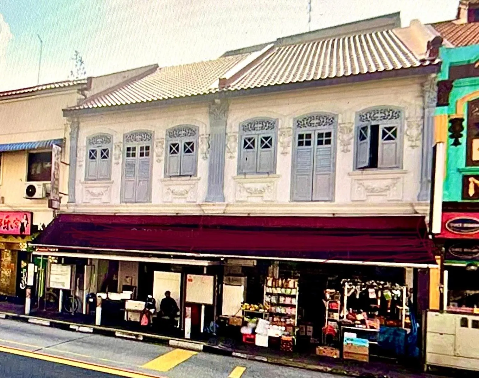 Facade/entrance in Atlantis@531