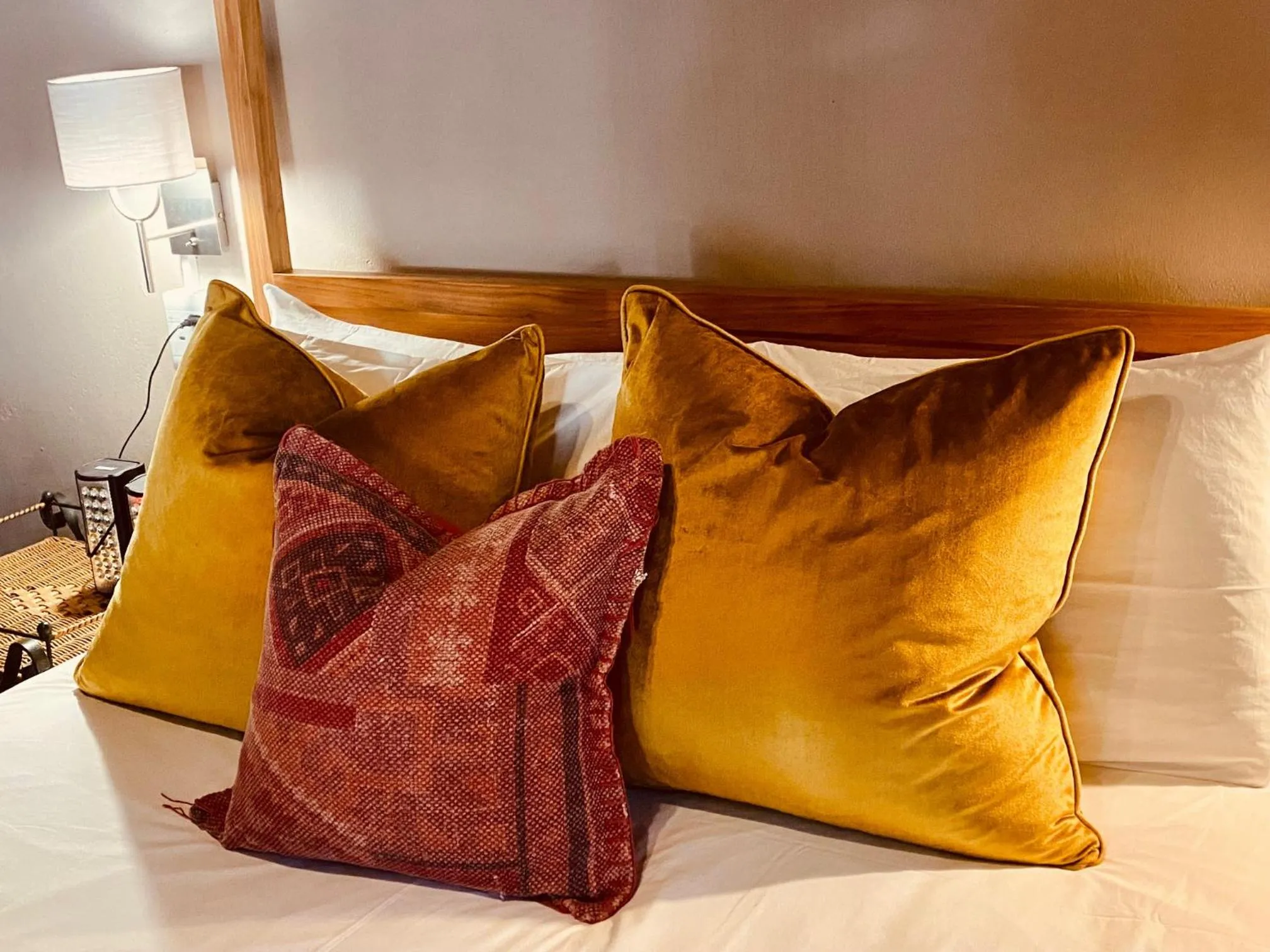 Bed in Boord Guest House