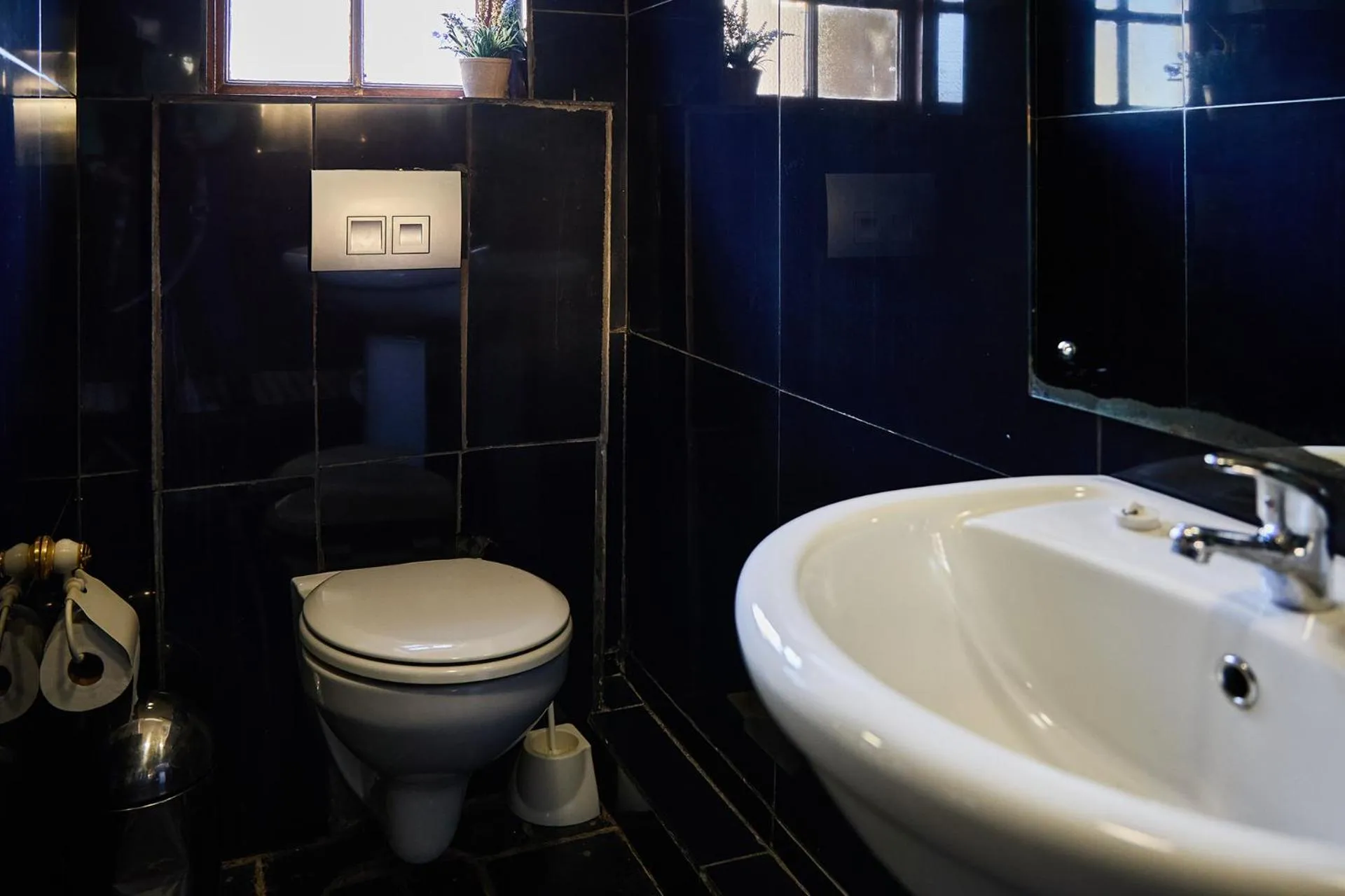 Bathroom in Boord Guest House