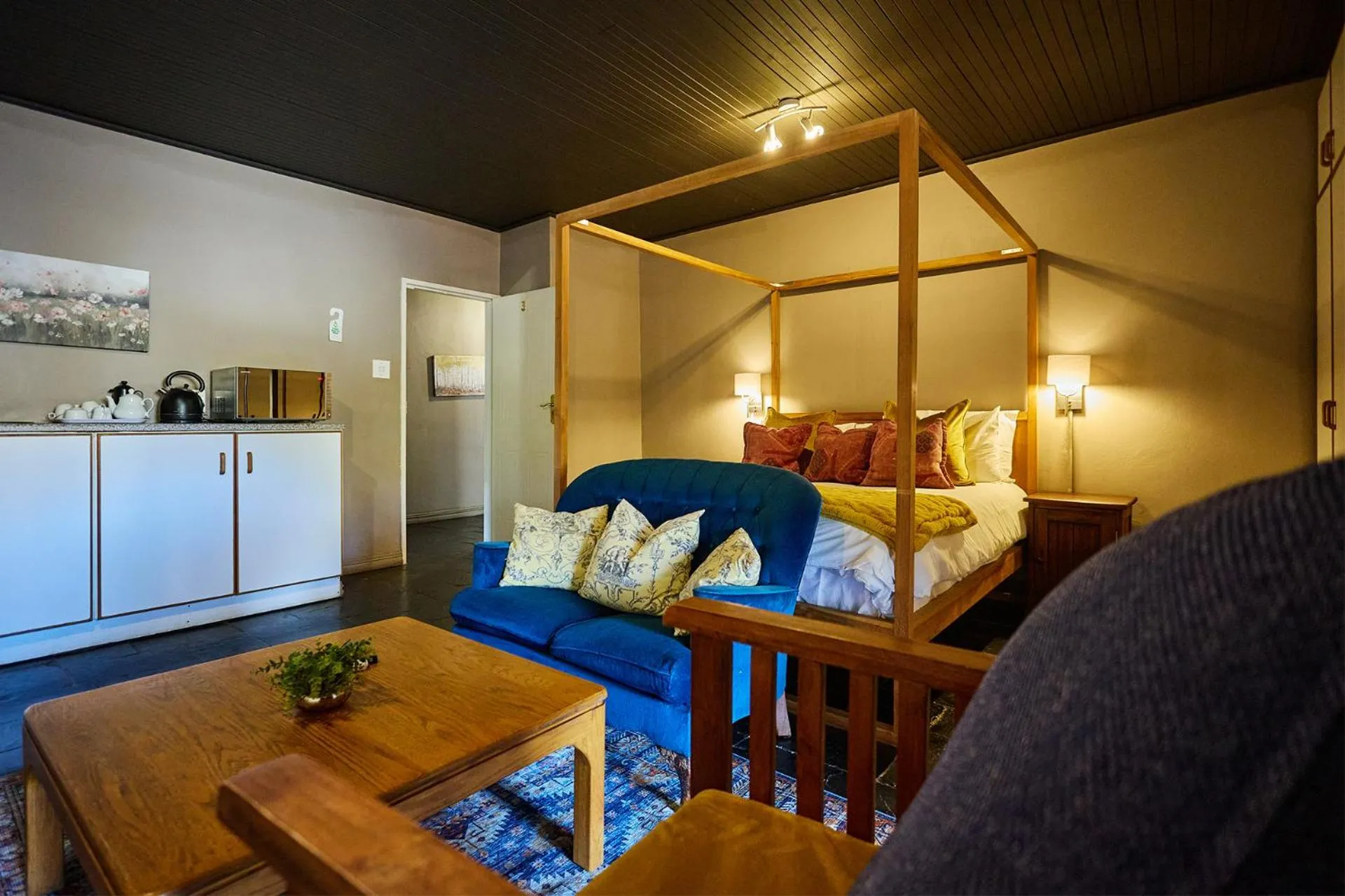 Bedroom in Boord Guest House