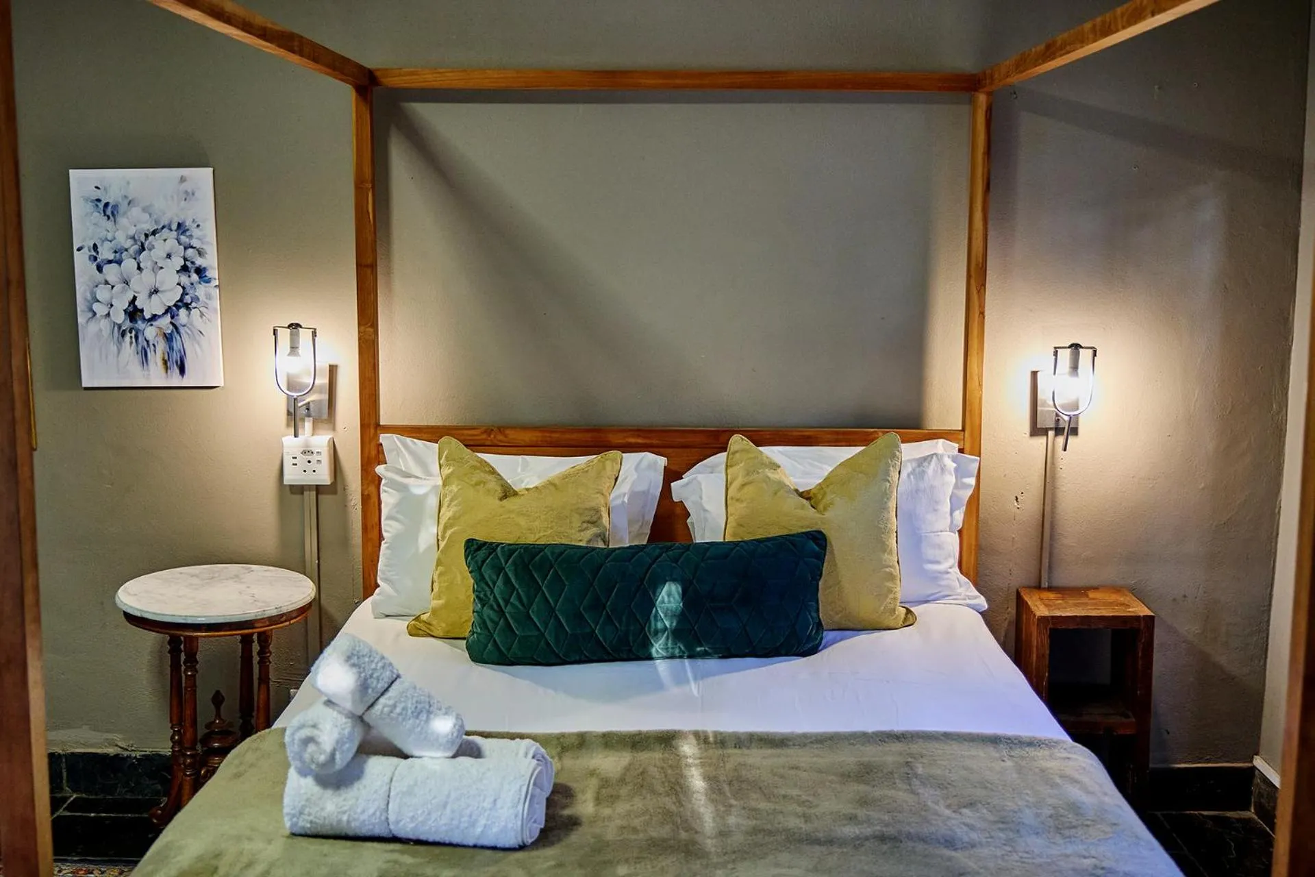 Bedroom, Bed in Boord Guest House