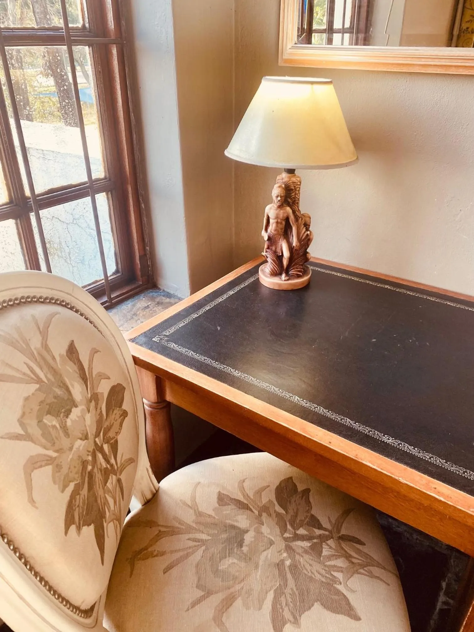 Seating area in Boord Guest House