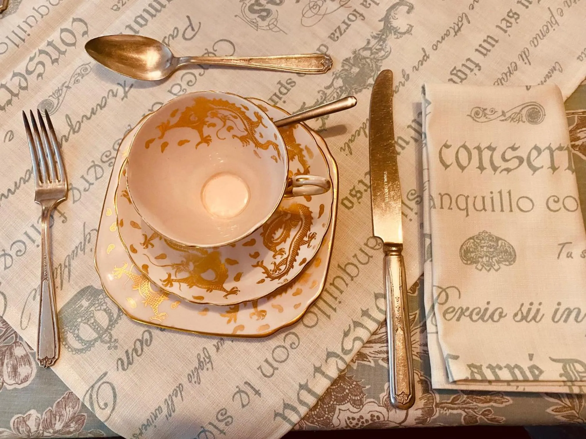 Breakfast in Boord Guest House