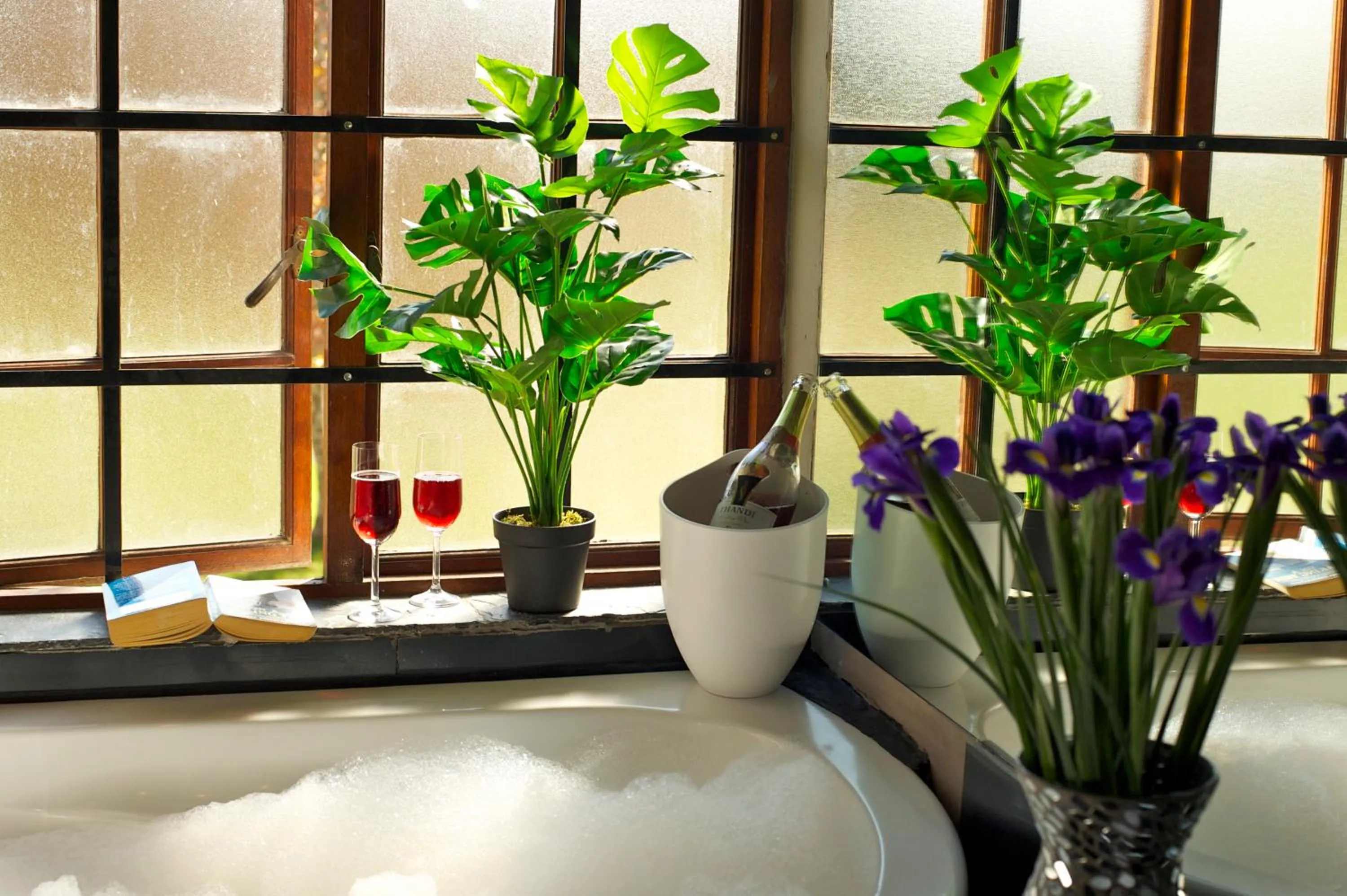 Bath in Boord Guest House