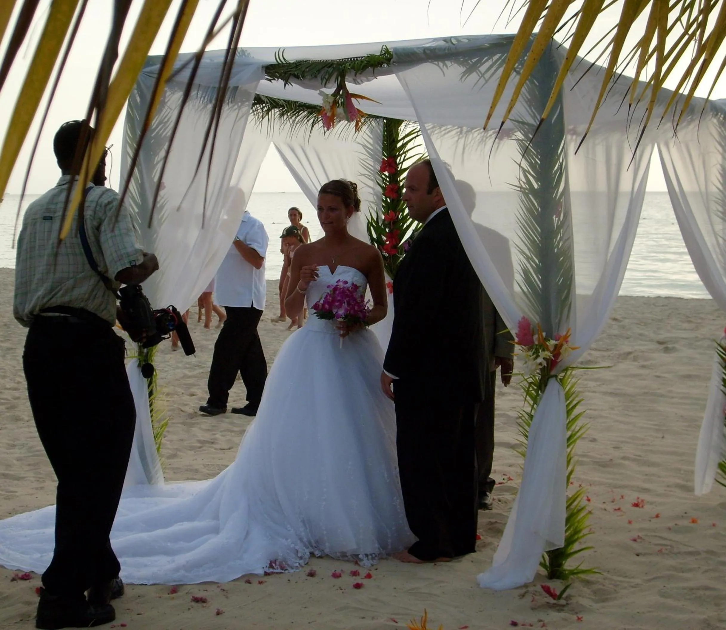 People in Charela Inn