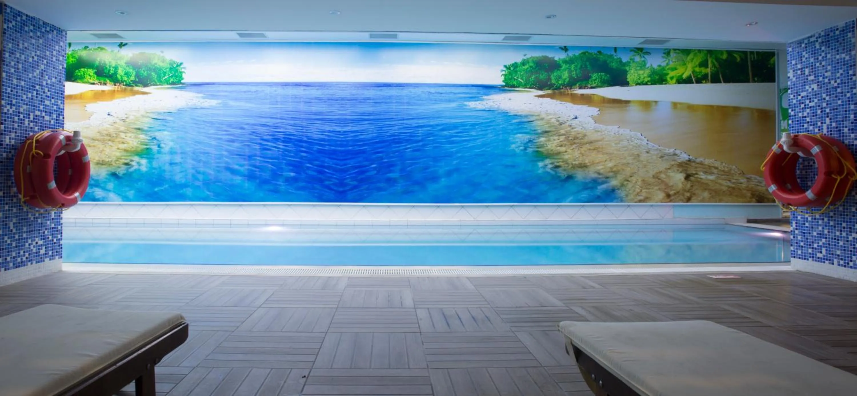 Spa and wellness centre/facilities in World Point Hotel Istanbul