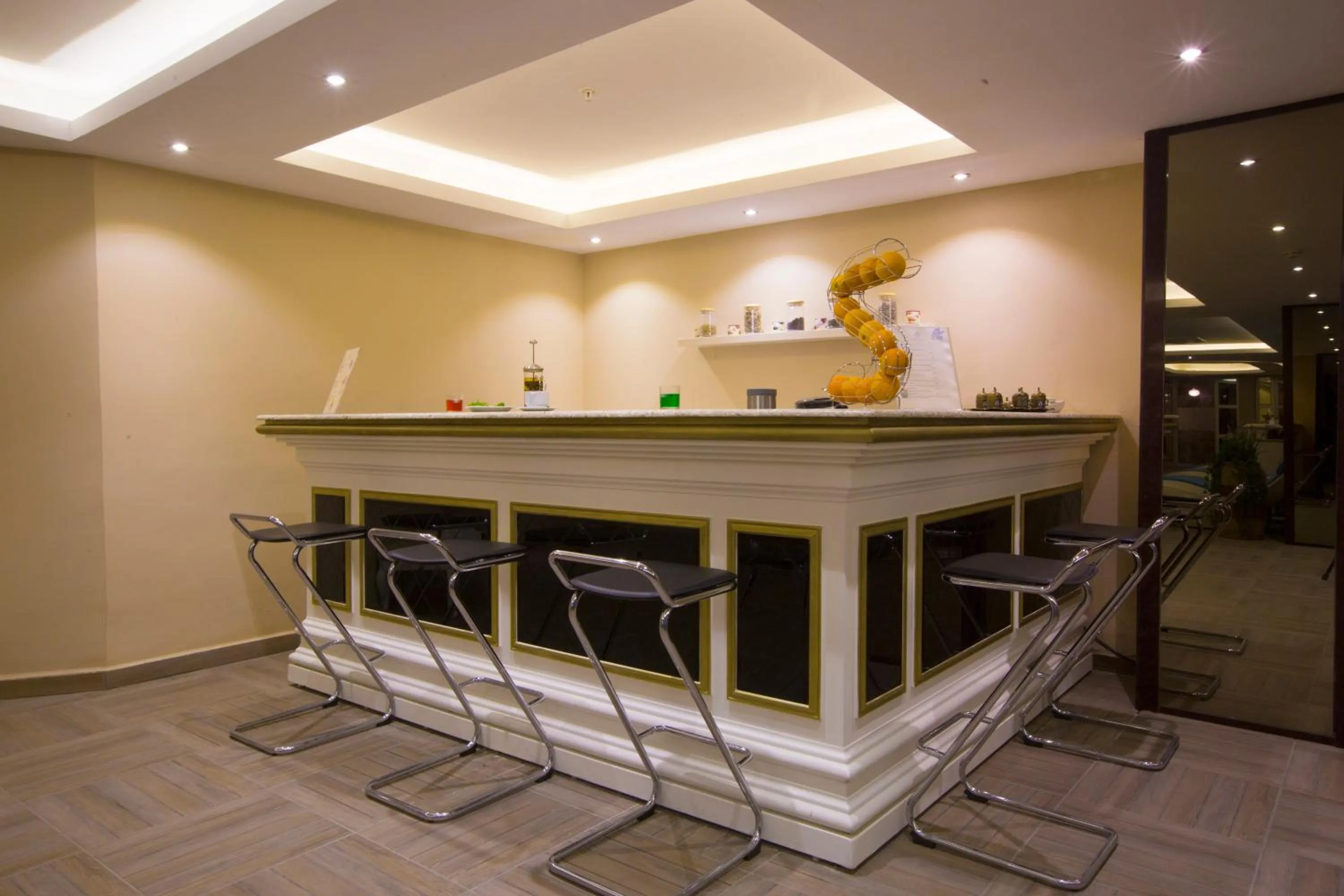 Spa and wellness centre/facilities in World Point Hotel Istanbul