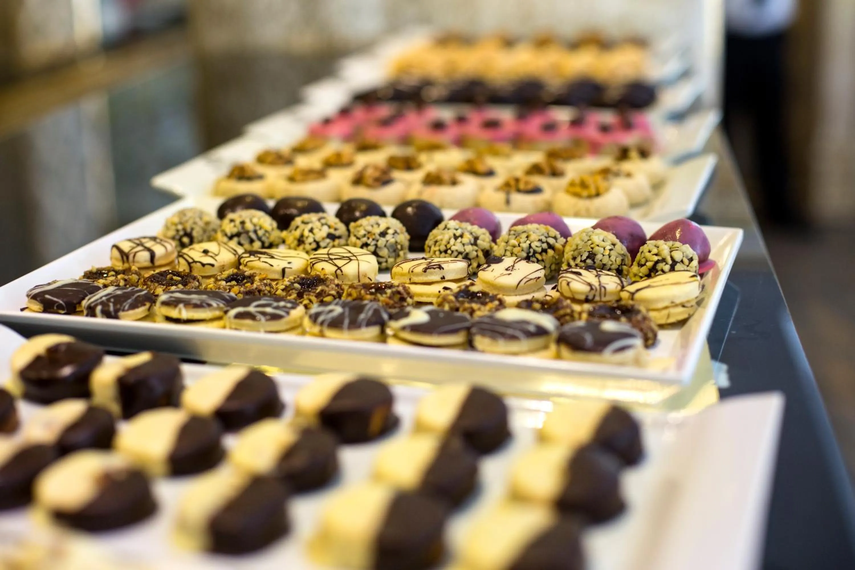 Meals in World Point Hotel Istanbul