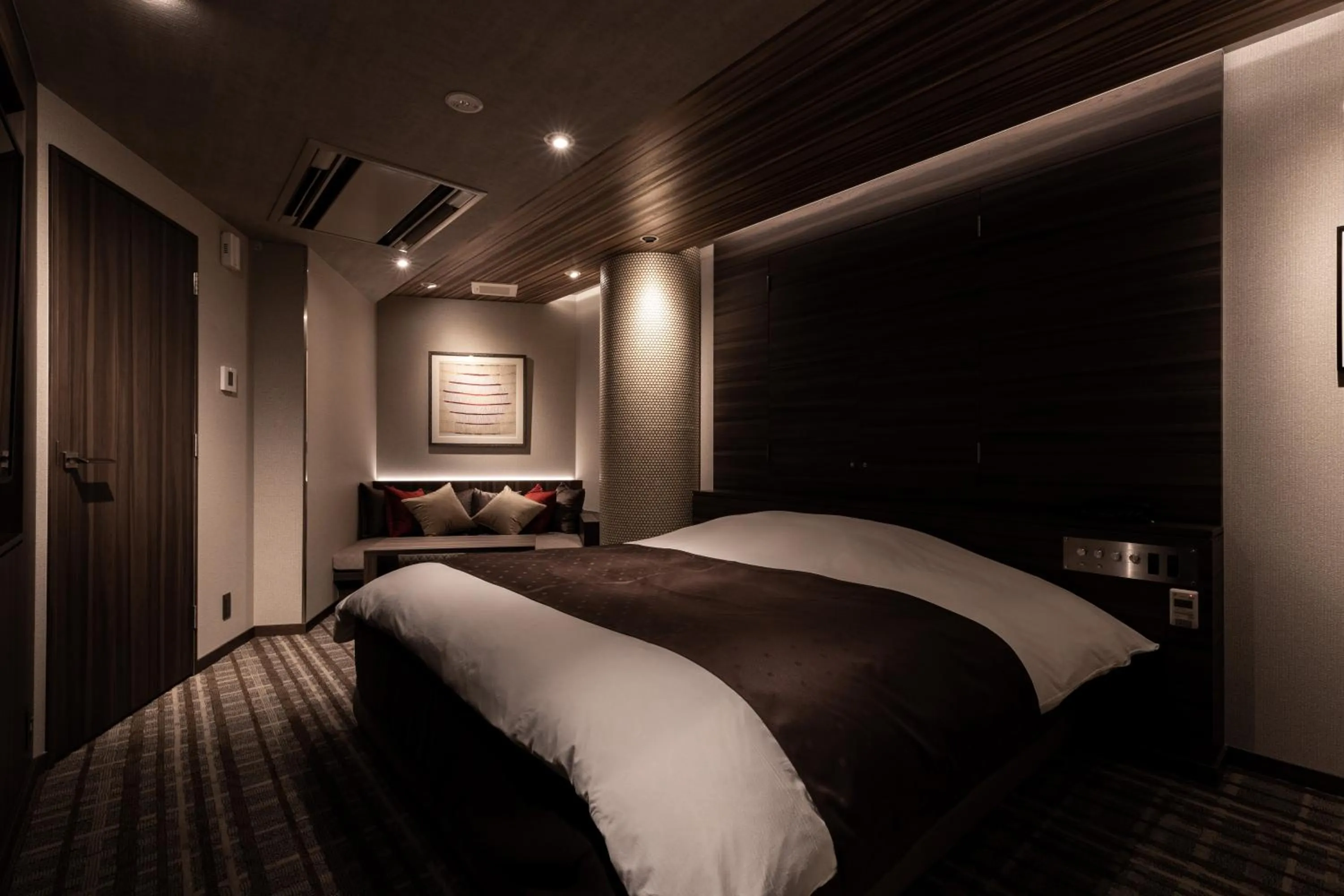 Bedroom, Bed in Y-HOTEL