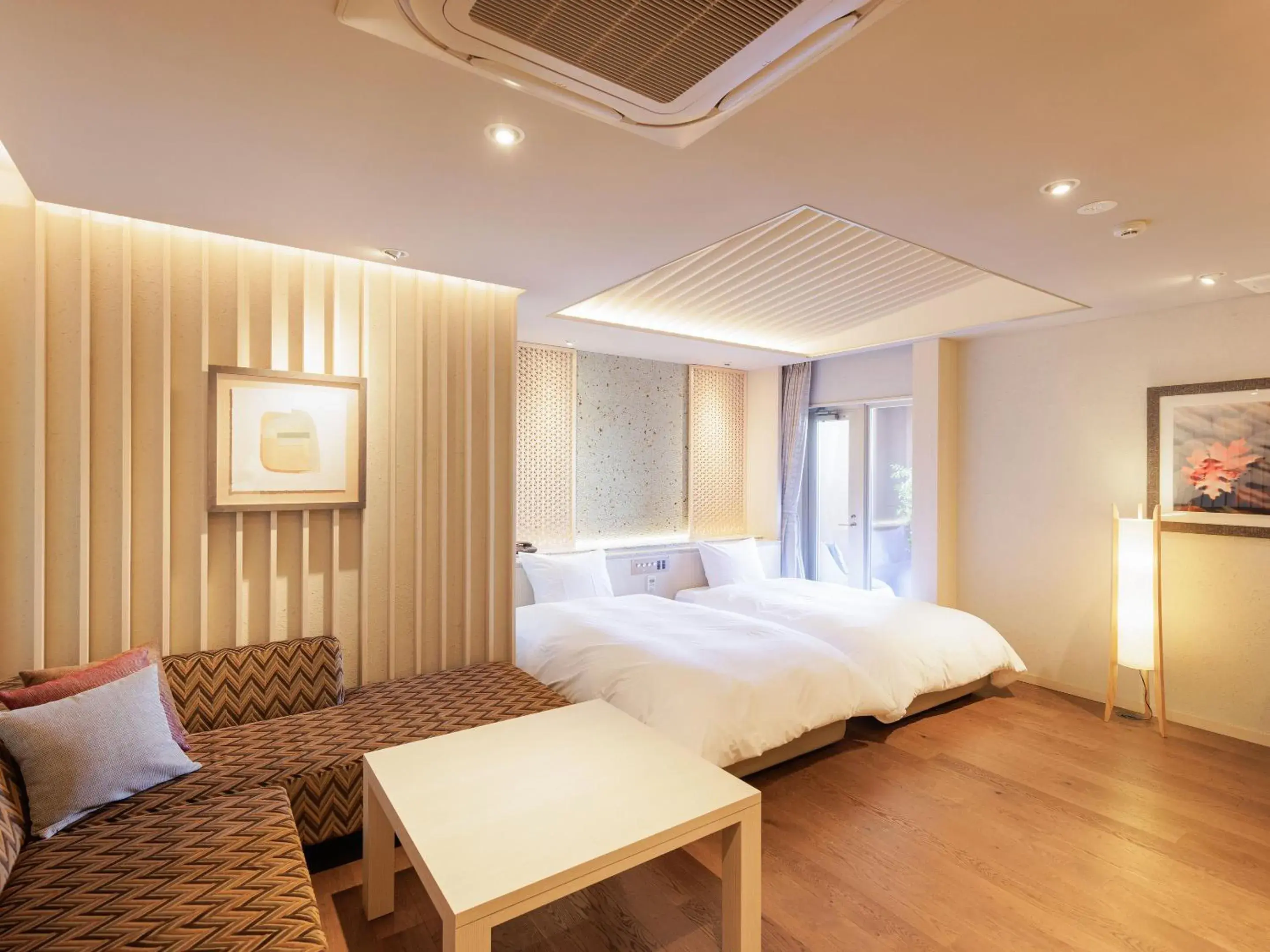 Suite with Sauna in Y-HOTEL Suite with Sauna in Y-HOTEL