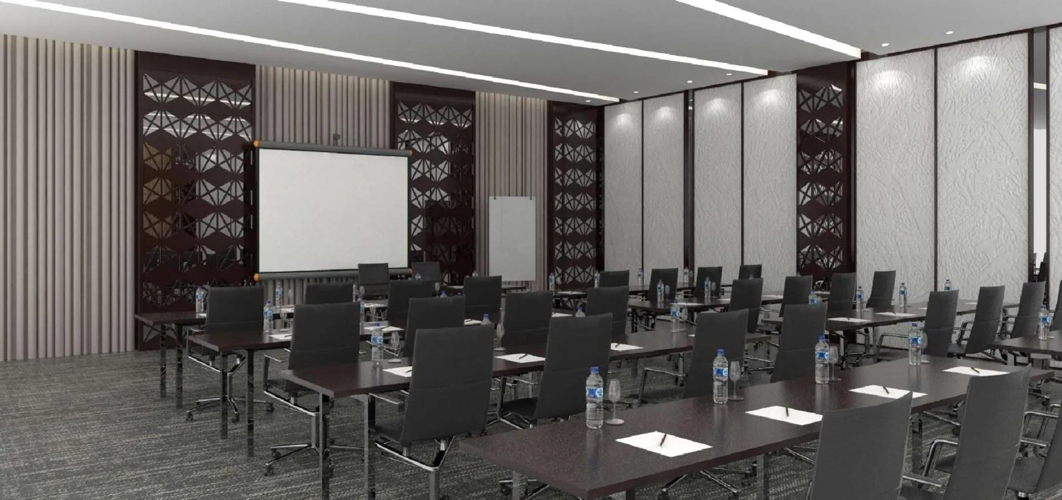 Meeting/conference room in Hotel Santika Batam