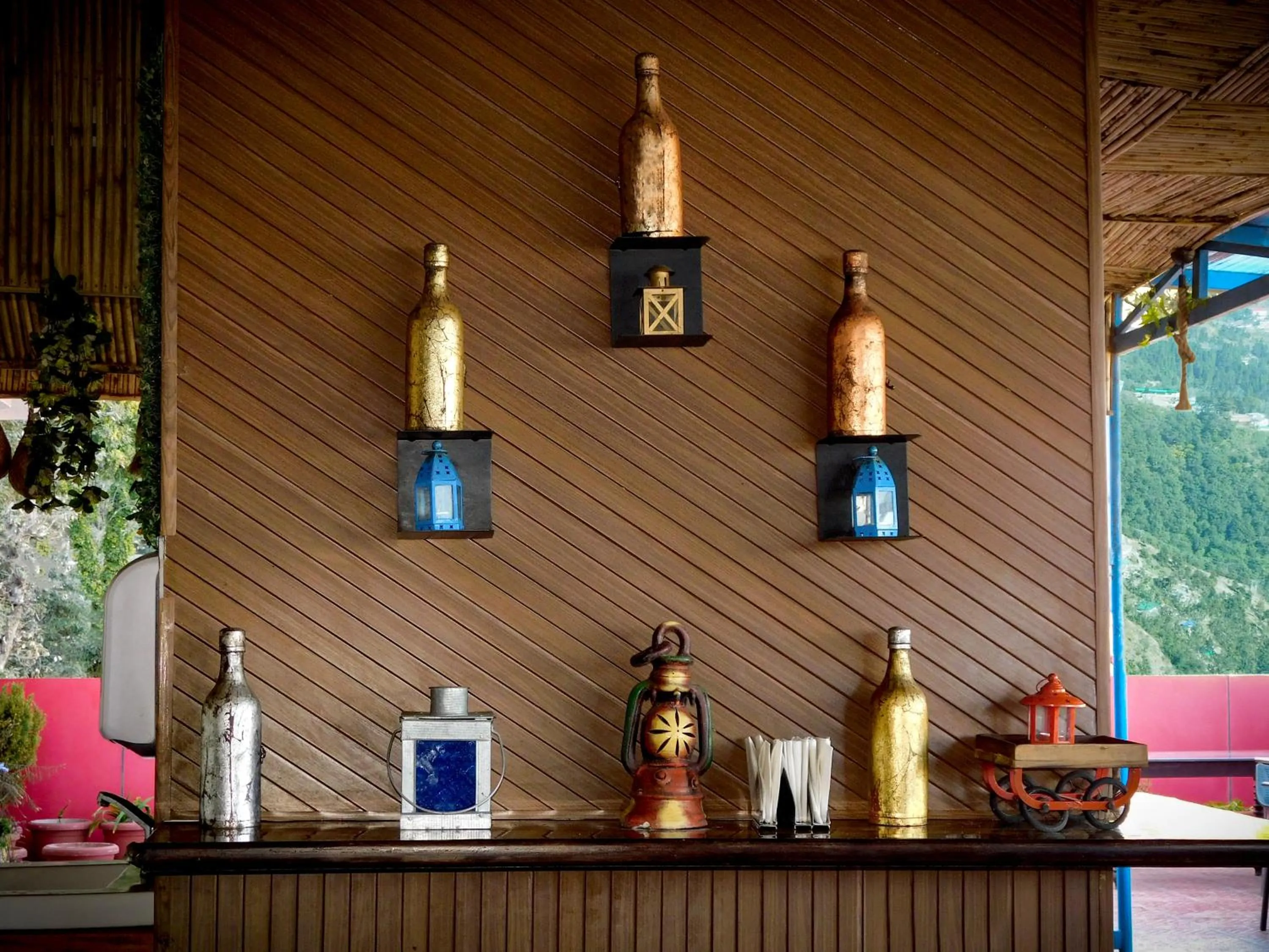 Property building in Hotel Crystal Palace