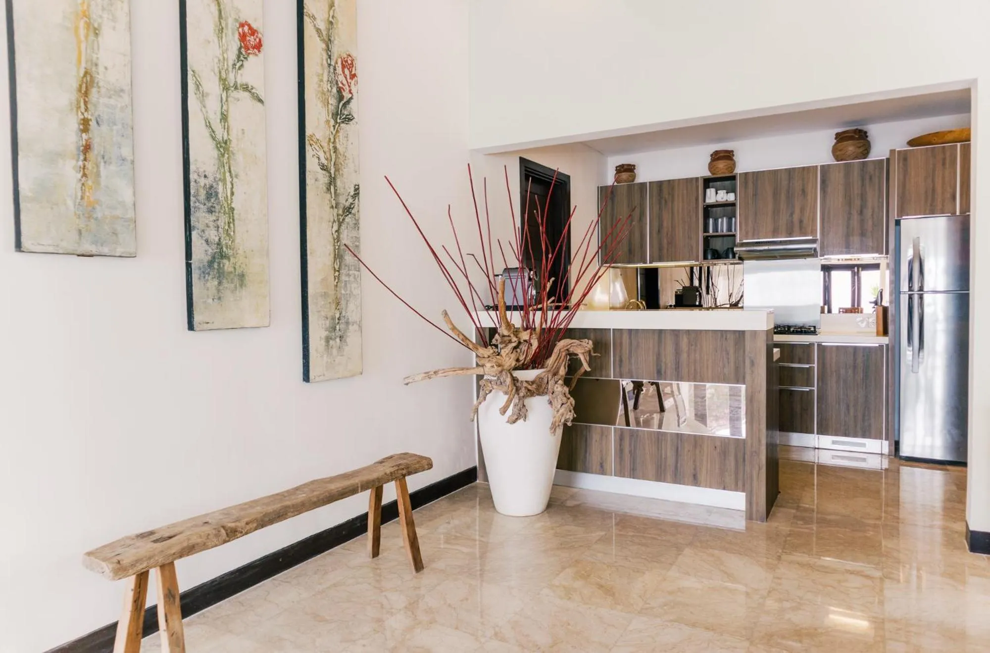 Kitchen or kitchenette in Villa Sunset by Premier Hospitality Asia