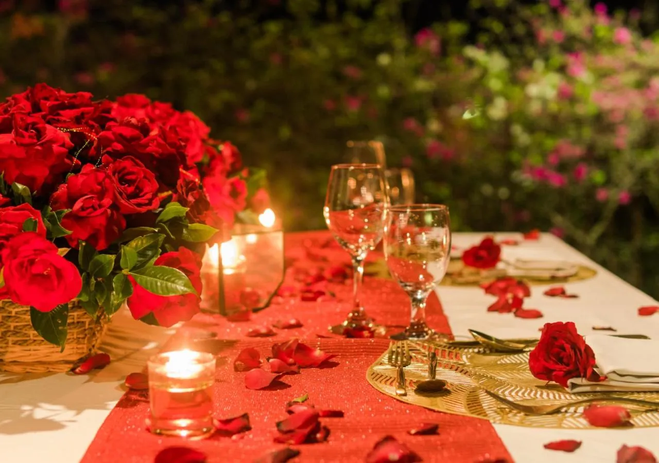 Restaurant/places to eat in Villa Sunset by Premier Hospitality Asia