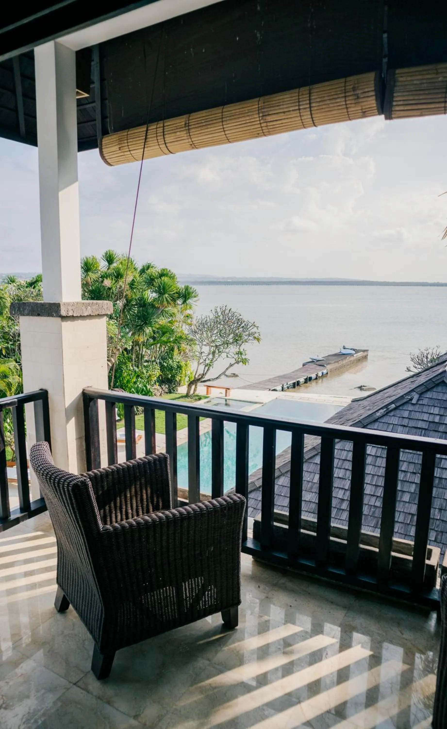 Balcony/Terrace in Villa Sunset by Premier Hospitality Asia